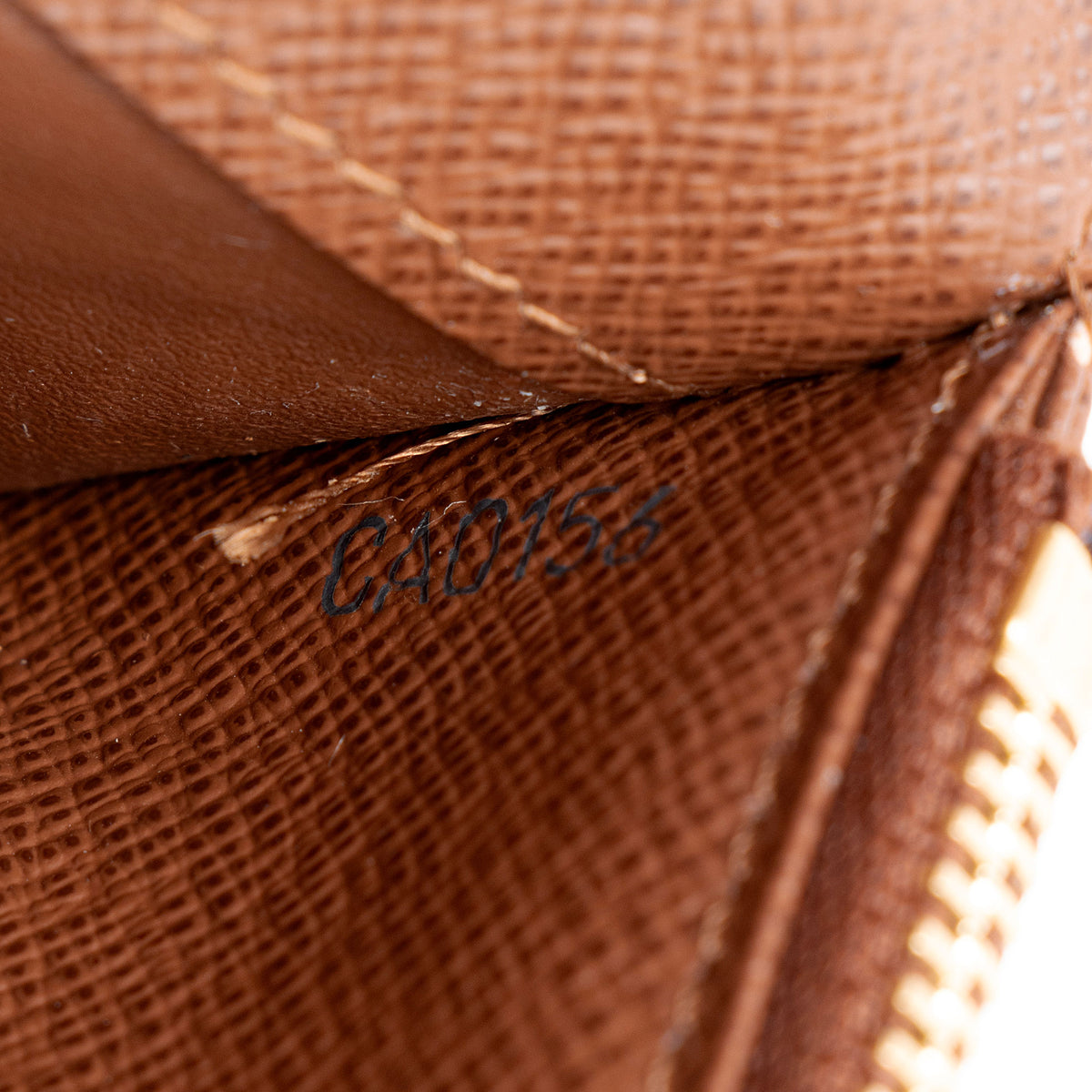 Louis Vuitton Monogram Canvas Insolite Wallet