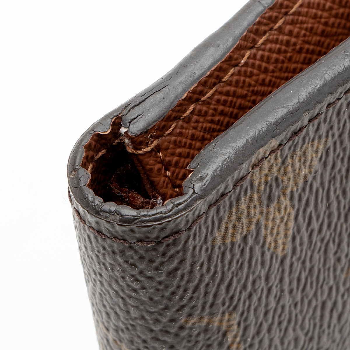 Louis Vuitton Monogram Canvas Insolite Wallet