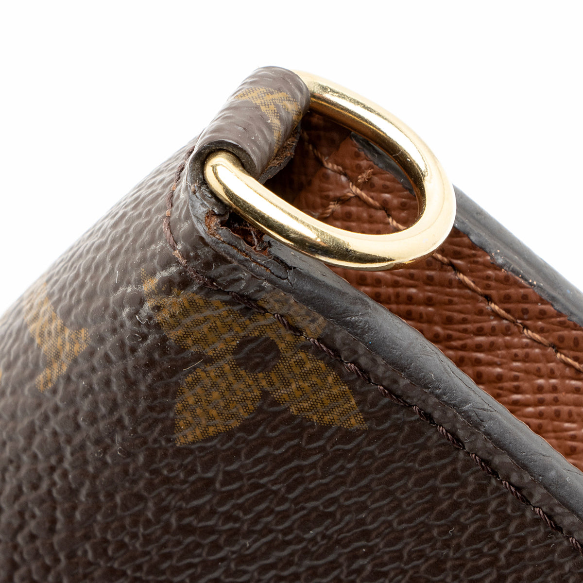 Louis Vuitton Monogram Canvas Insolite Wallet