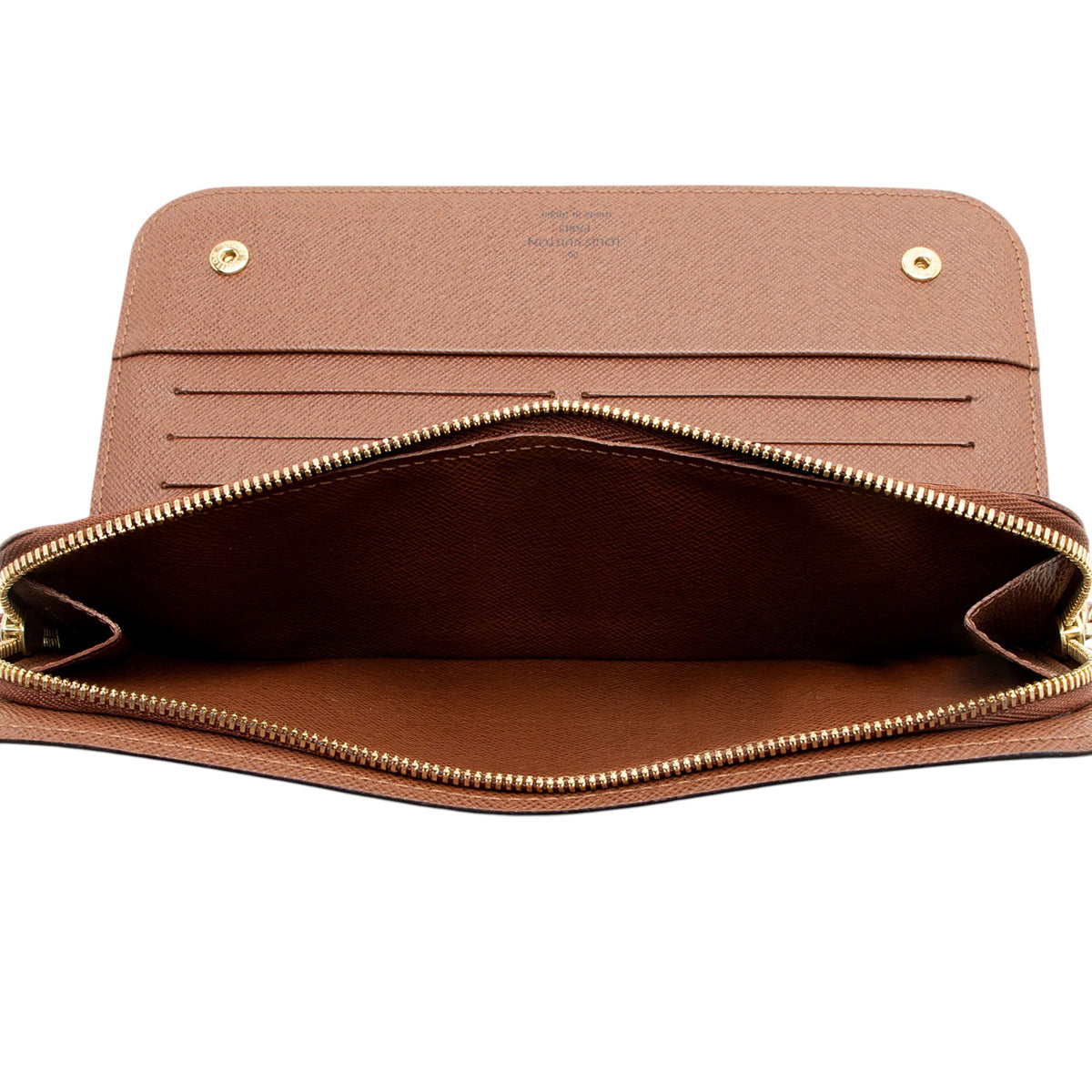 Louis Vuitton Monogram Canvas Insolite Wallet