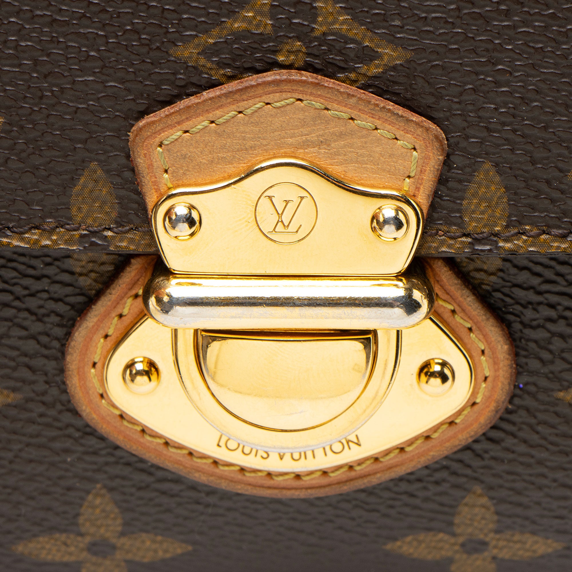 Louis Vuitton Monogram Canvas Joey Wallet