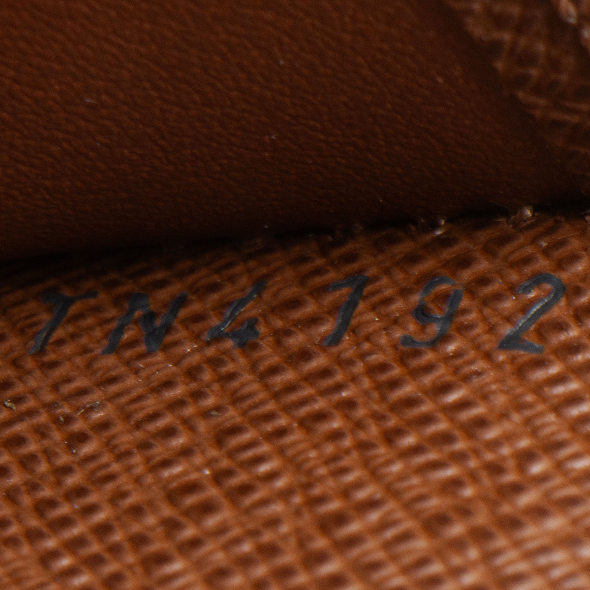 Louis Vuitton Monogram Canvas Joey Wallet