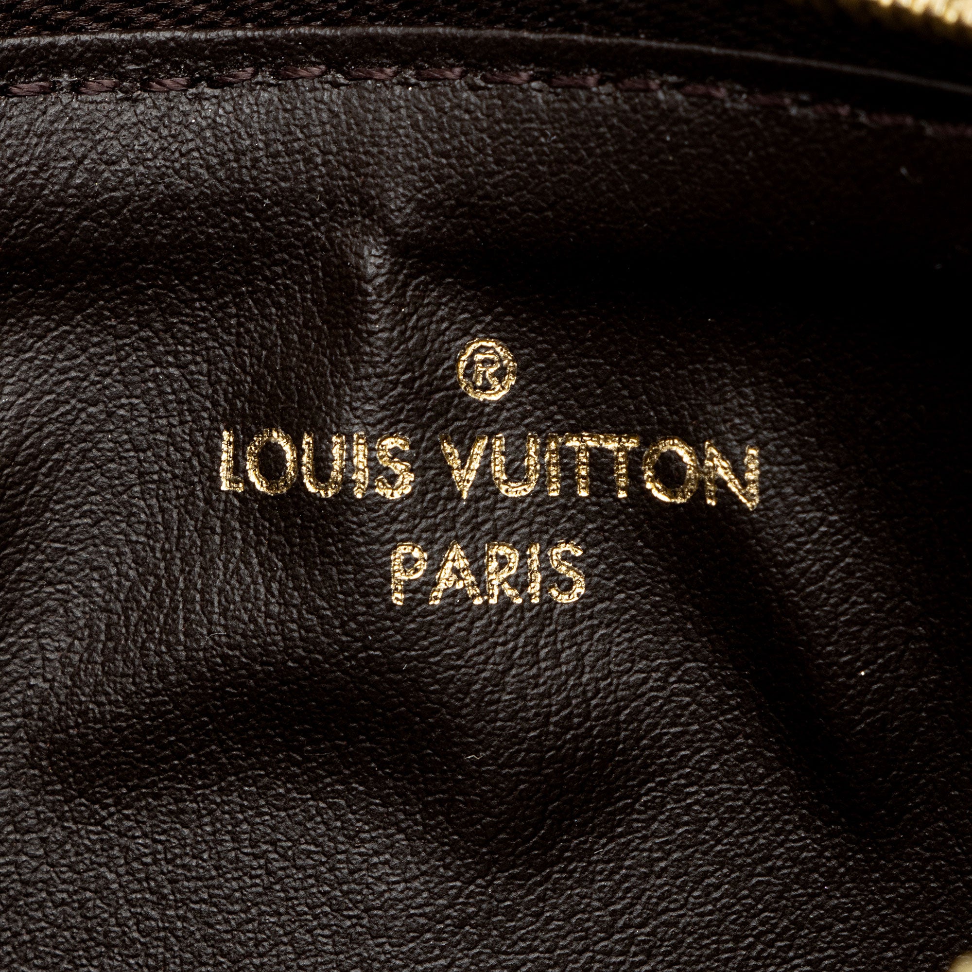 Louis Vuitton Monogram Canvas Josephine Wallet (SHF-0rqJHE)
