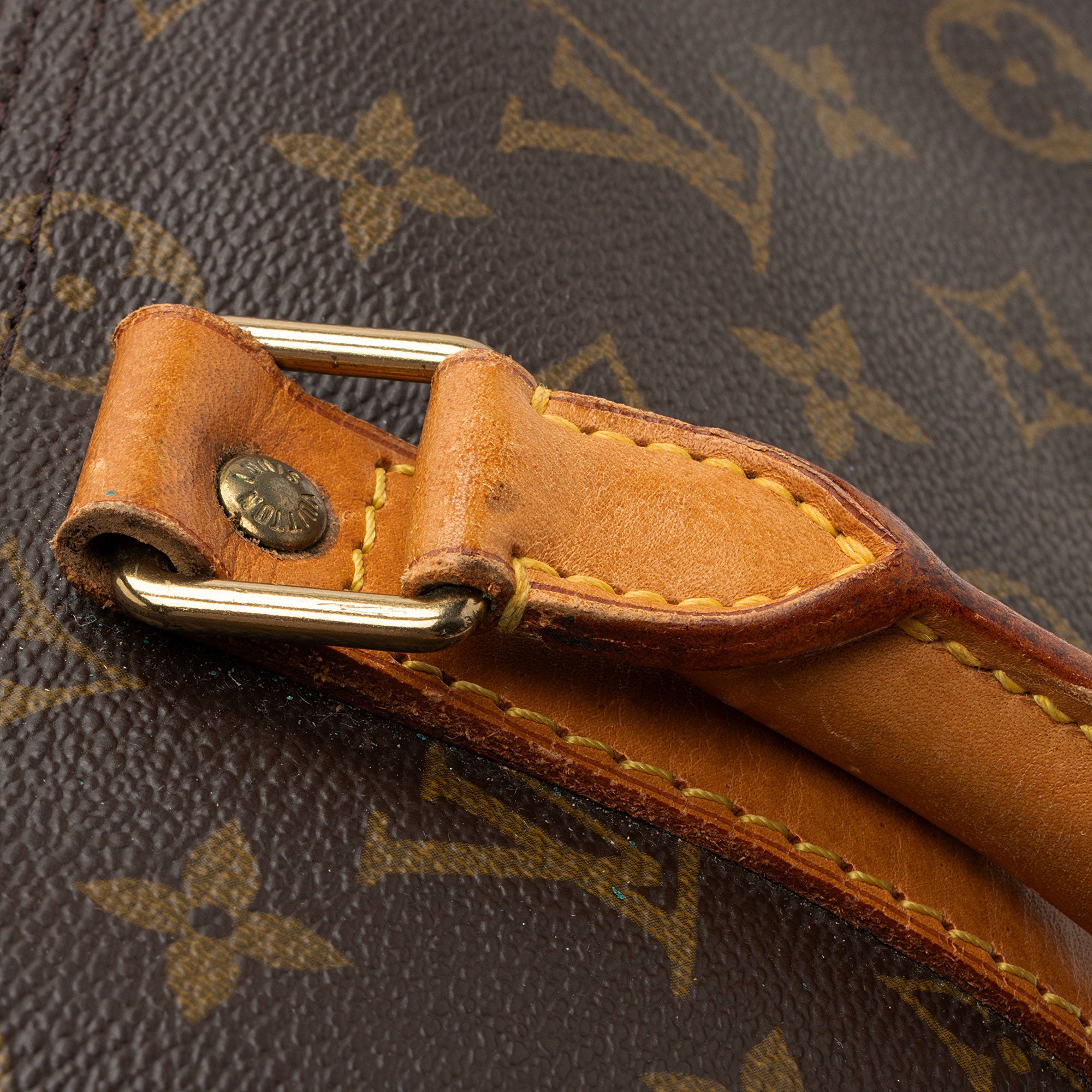 Louis Vuitton Monogram Canvas Keepall 45 Duffle