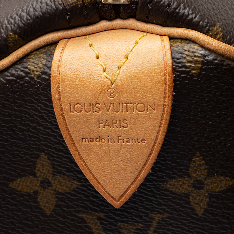 Louis Vuitton Monogram Canvas Keepall 50 Duffle Bag (SHF-2N6ZWx