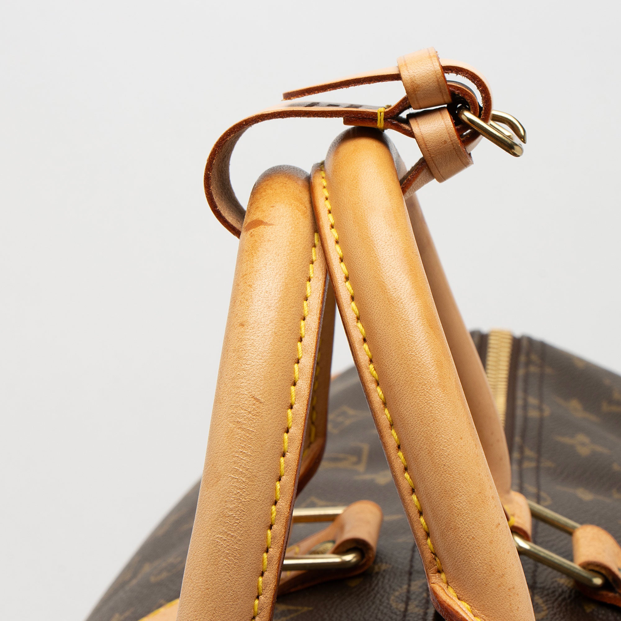 Louis Vuitton Monogram Canvas Keepall 55 Duffle