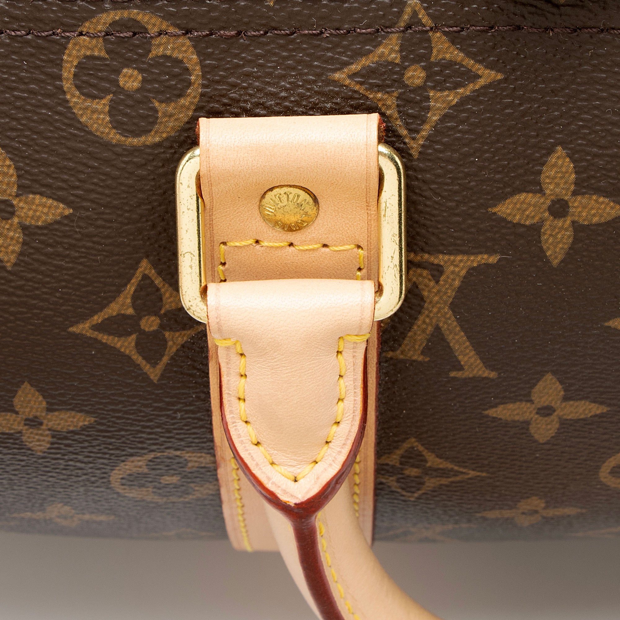 Louis Vuitton Monogram Canvas Keepall Bandouliere 45 Duffle