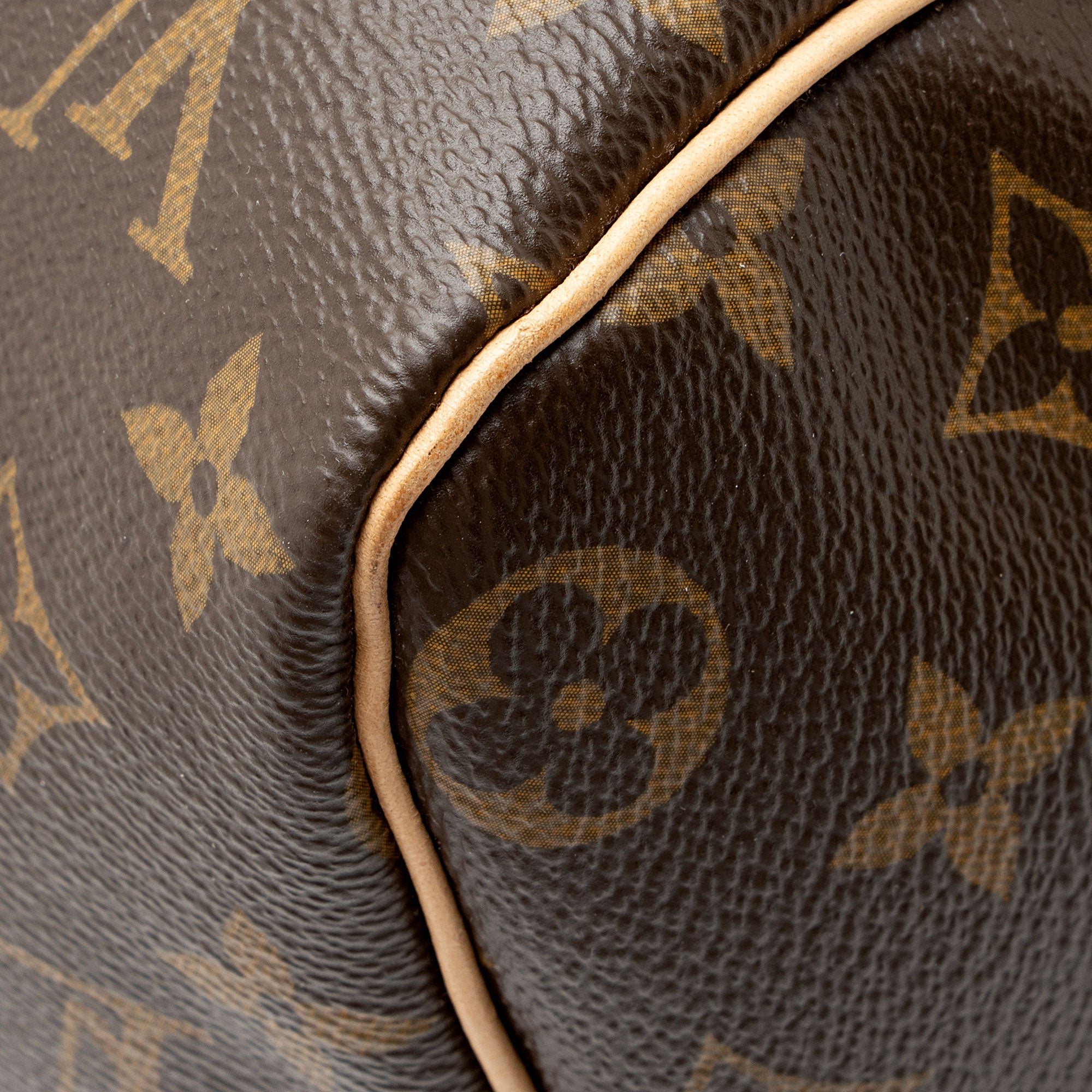 Louis Vuitton Monogram Canvas Keepall Bandouliere 45 Duffle