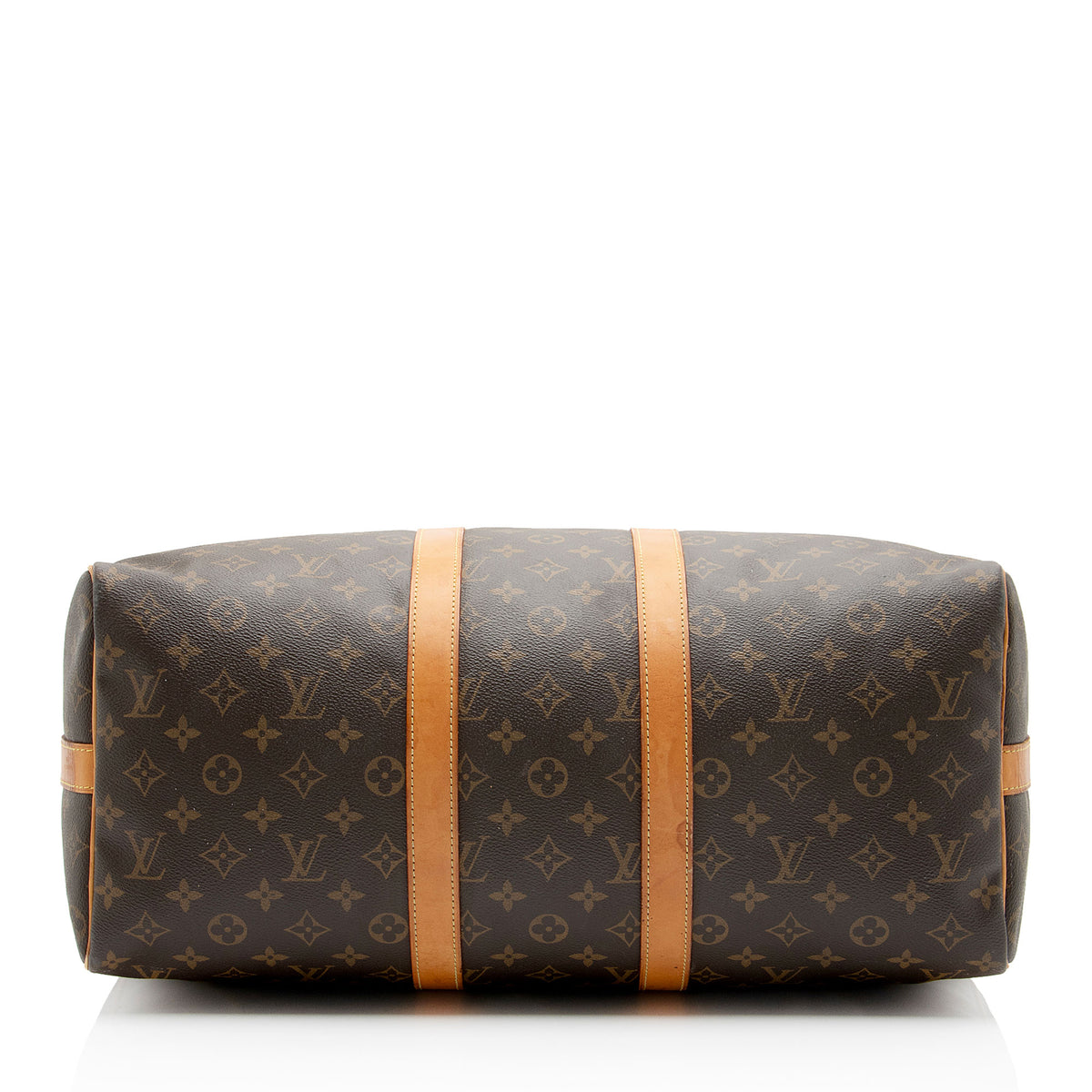Louis Vuitton Monogram Canvas Keepall Bandouliere 45 Duffle