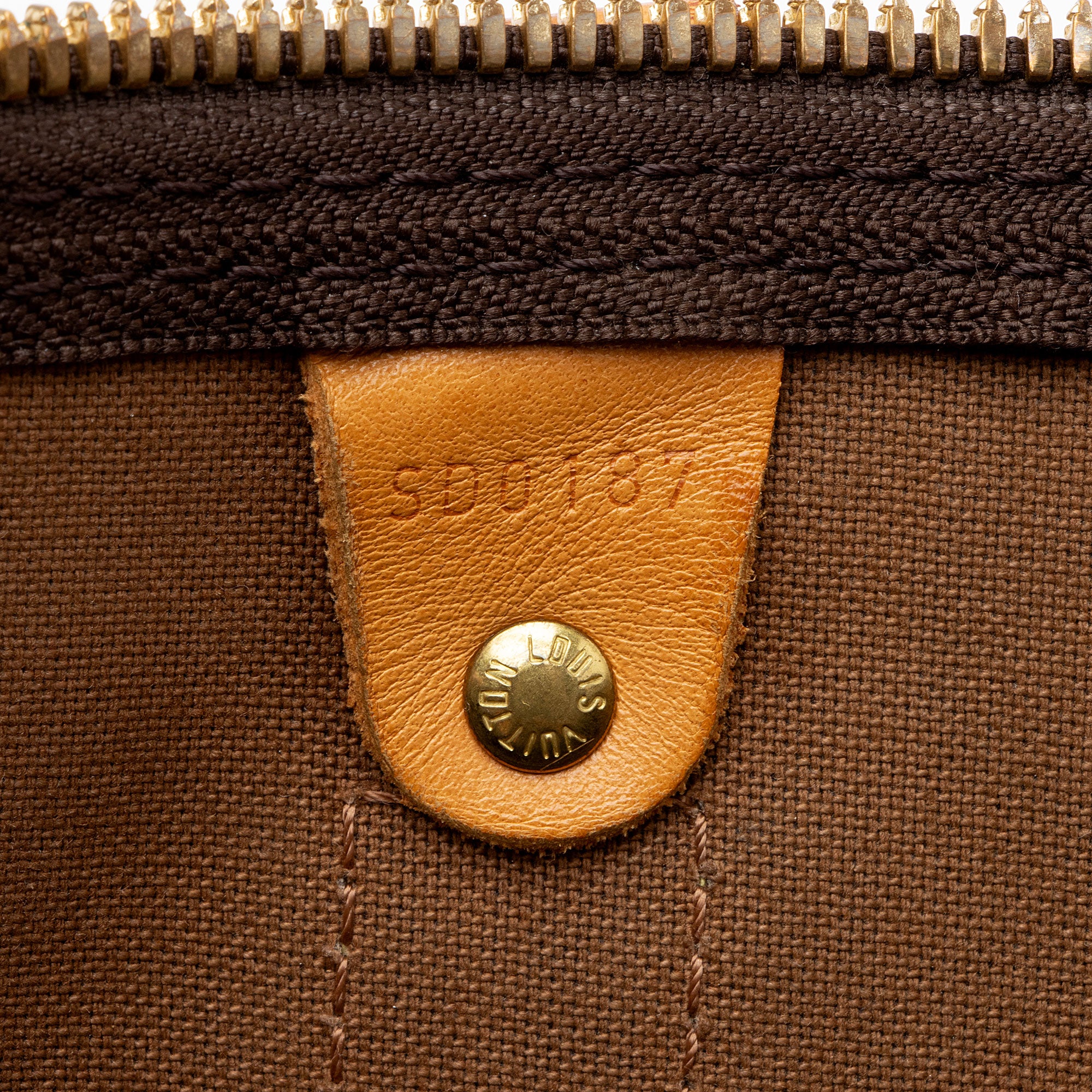 Louis Vuitton Monogram Canvas Keepall Bandouliere 45 Duffle