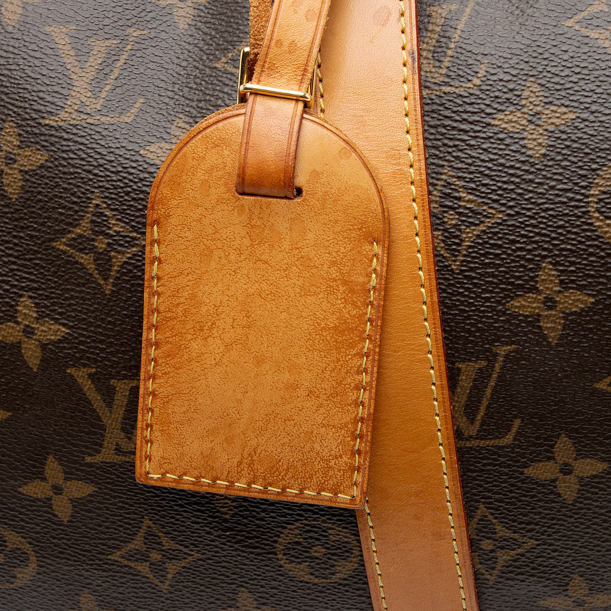 Louis Vuitton Monogram Canvas Keepall Bandouliere 45 Duffle