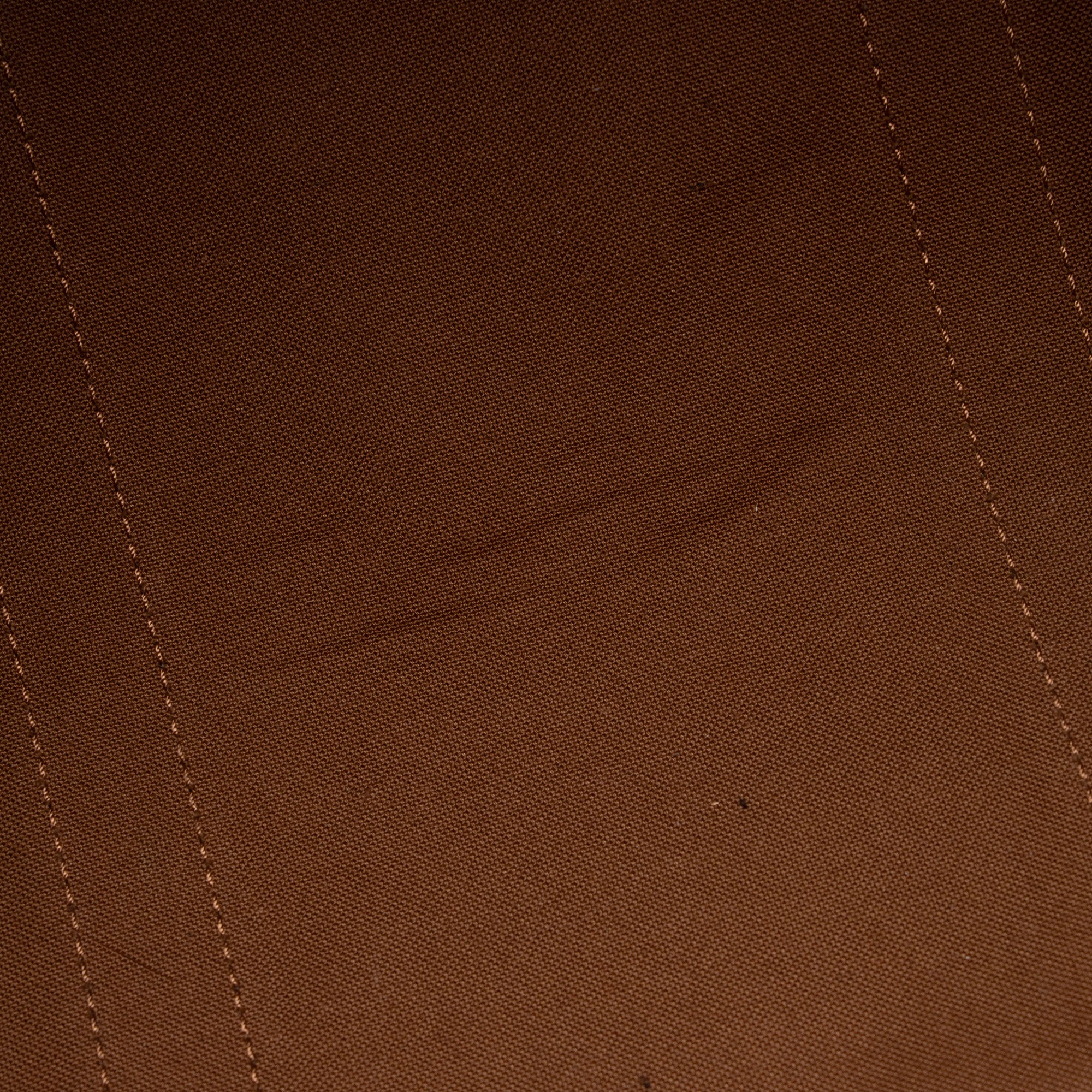 Louis Vuitton Monogram Canvas Keepall Bandouliere 55 Duffle Bag (SHF-SdSz4O)