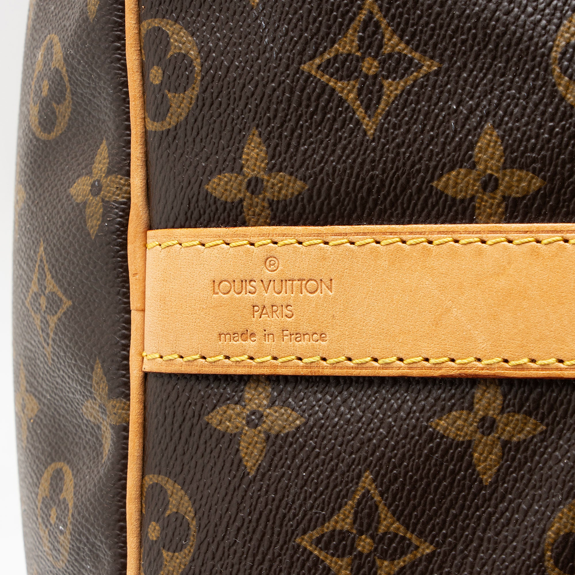 Louis Vuitton Monogram Canvas Keepall Bandouliere 60 Duffle