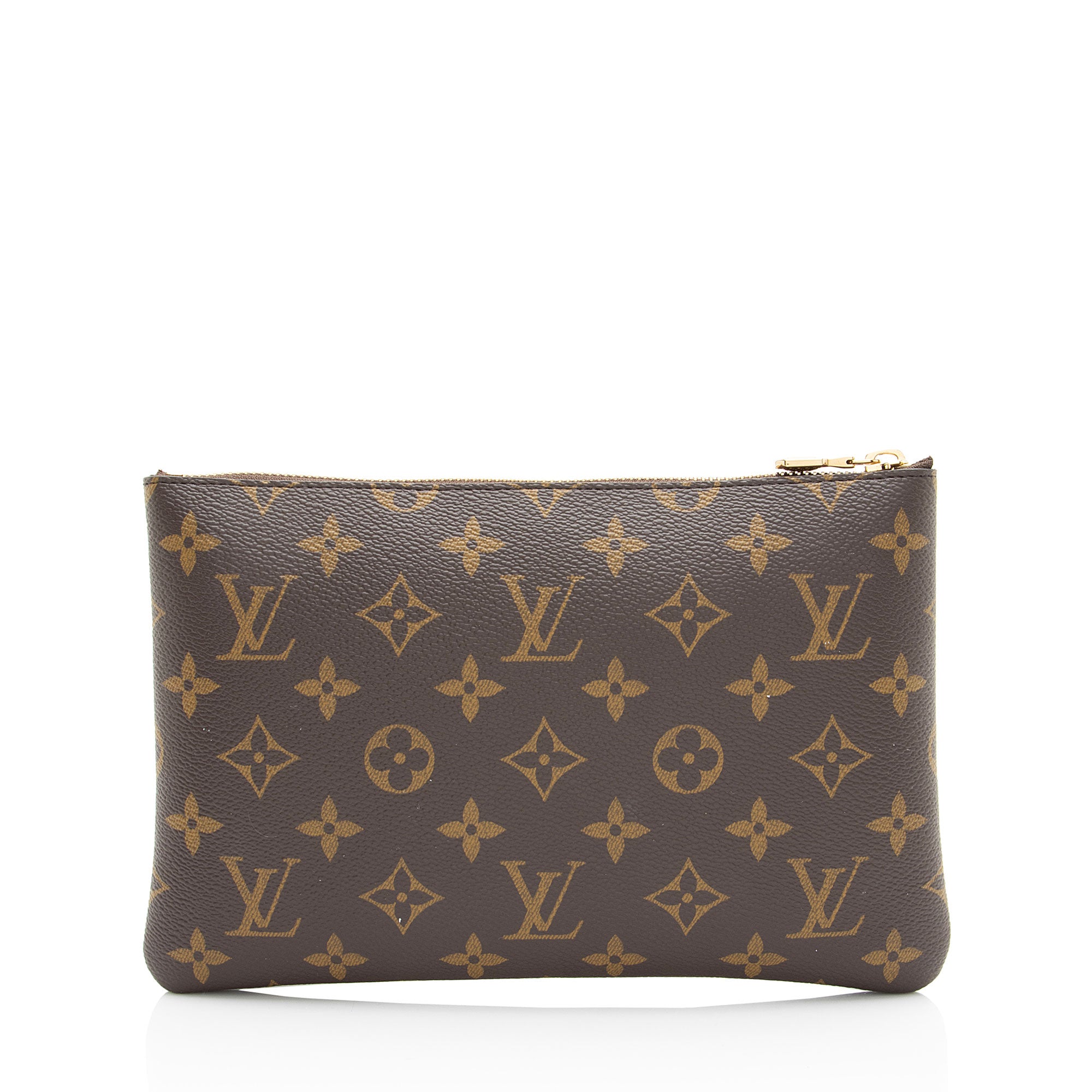 Louis Vuitton Monogram Canvas Key Pouch M