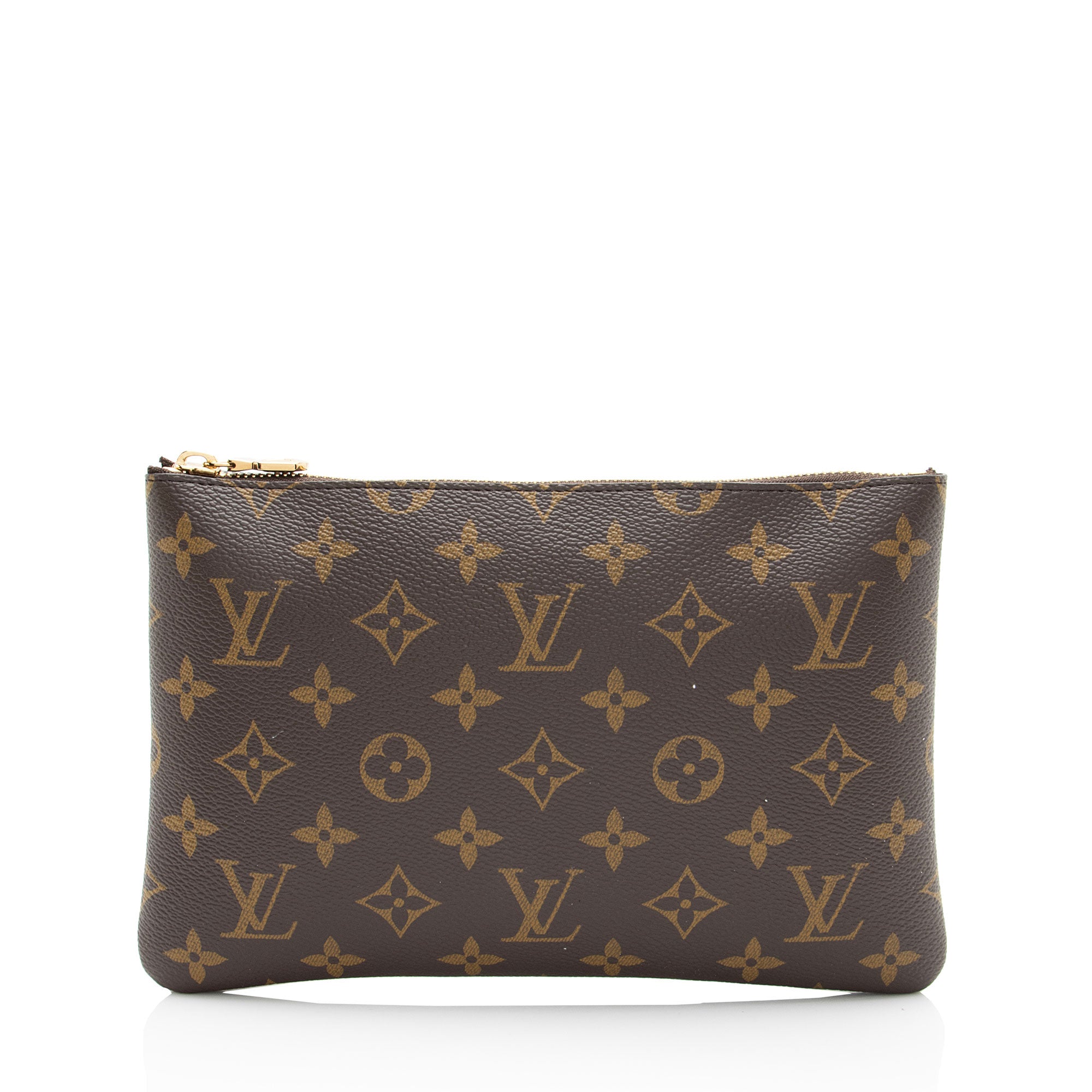 Louis Vuitton Monogram Canvas Key Pouch M