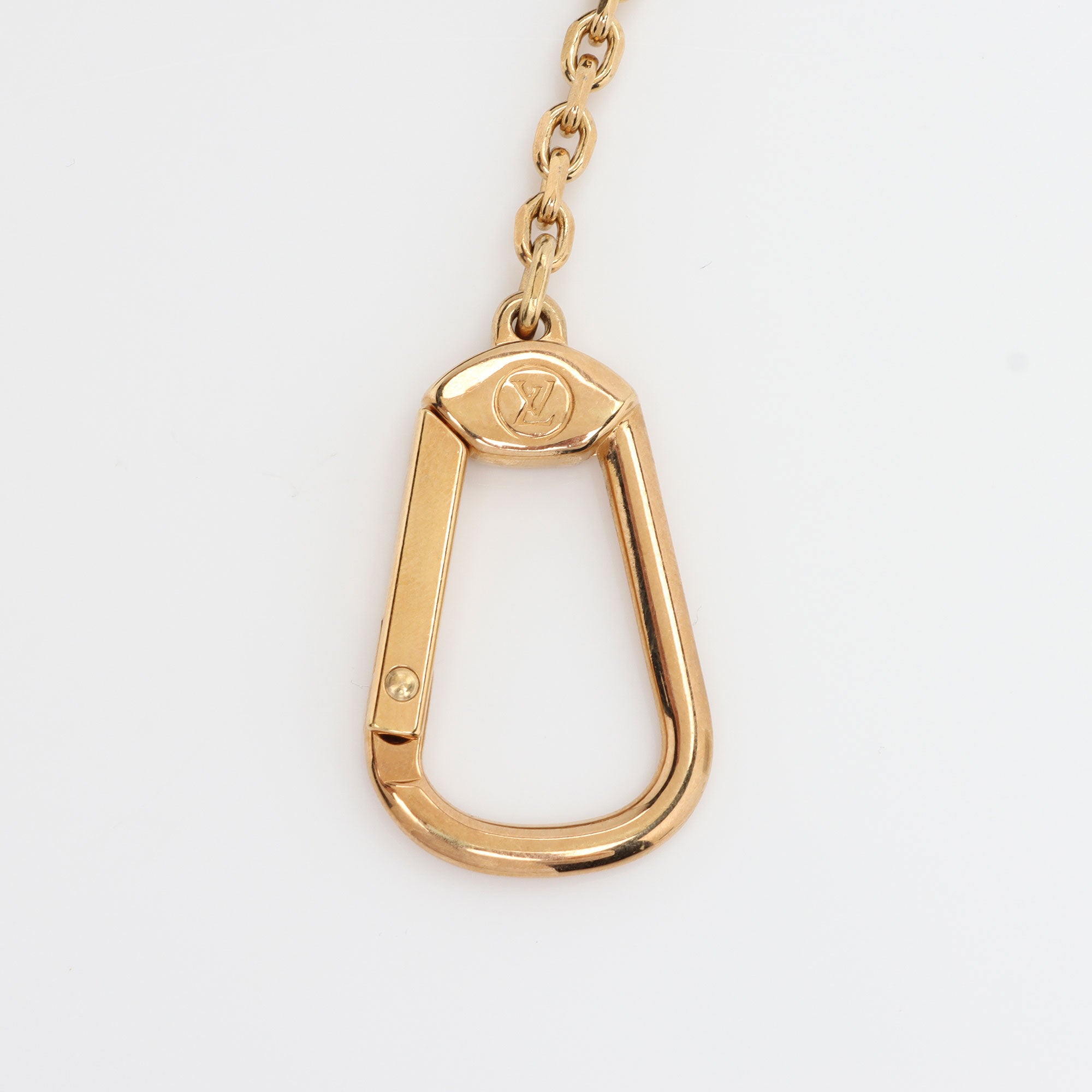 Louis Vuitton Monogram Canvas Key Pouch (SHF-38OnhW)