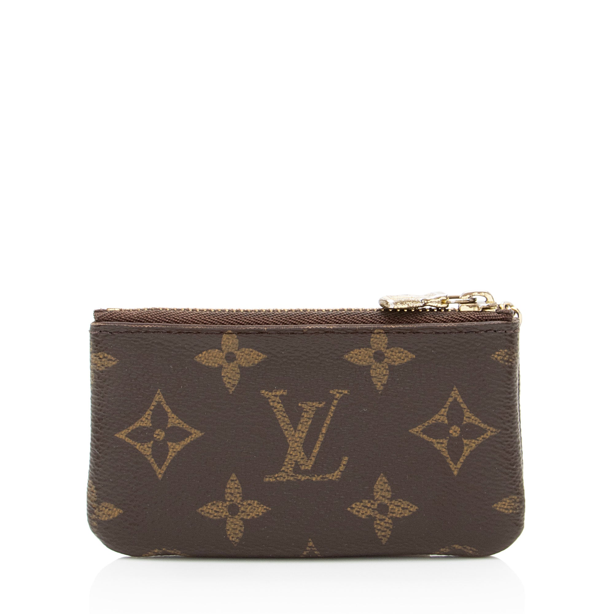 Louis Vuitton Monogram Canvas Key Pouch