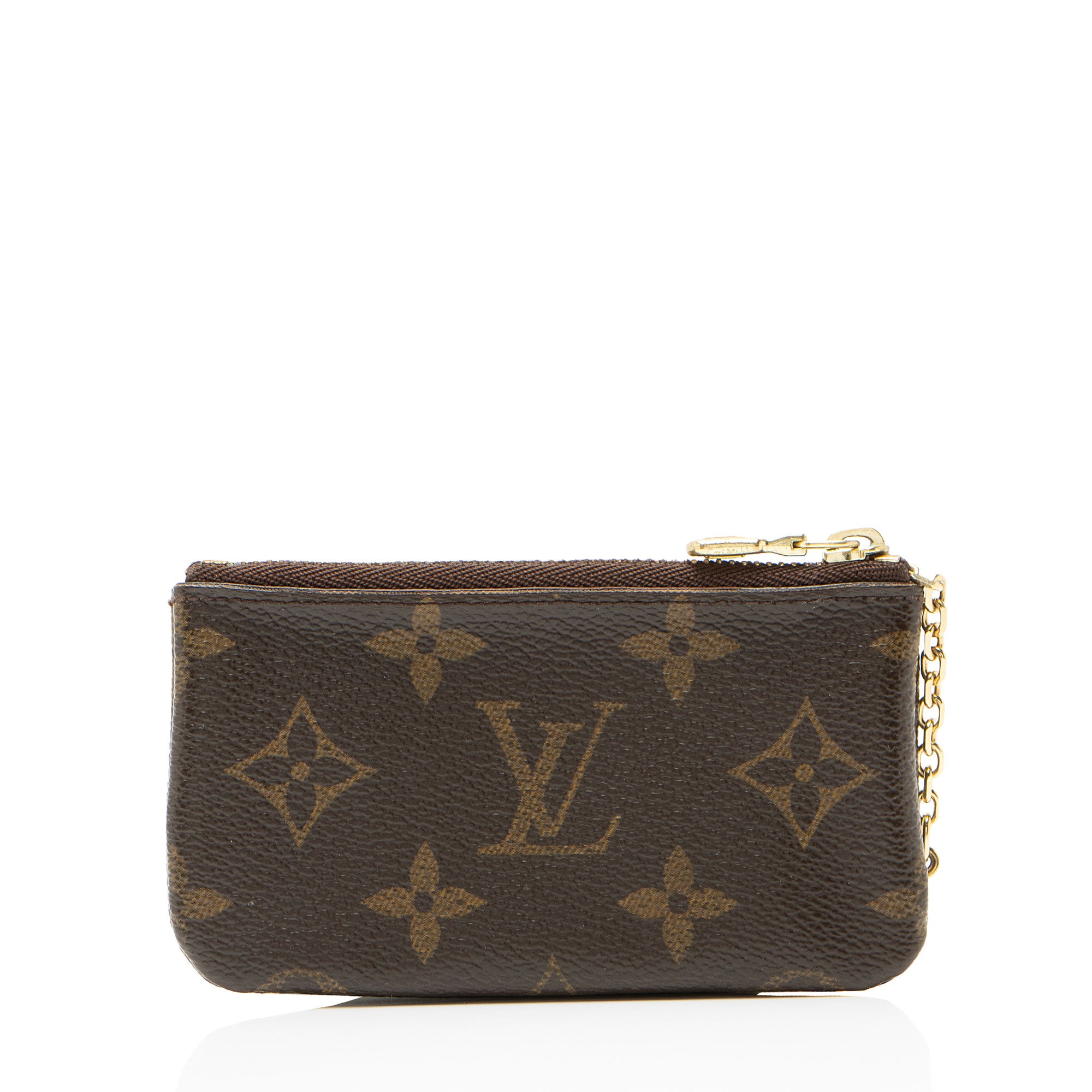 Louis Vuitton Monogram Canvas Key Pouch