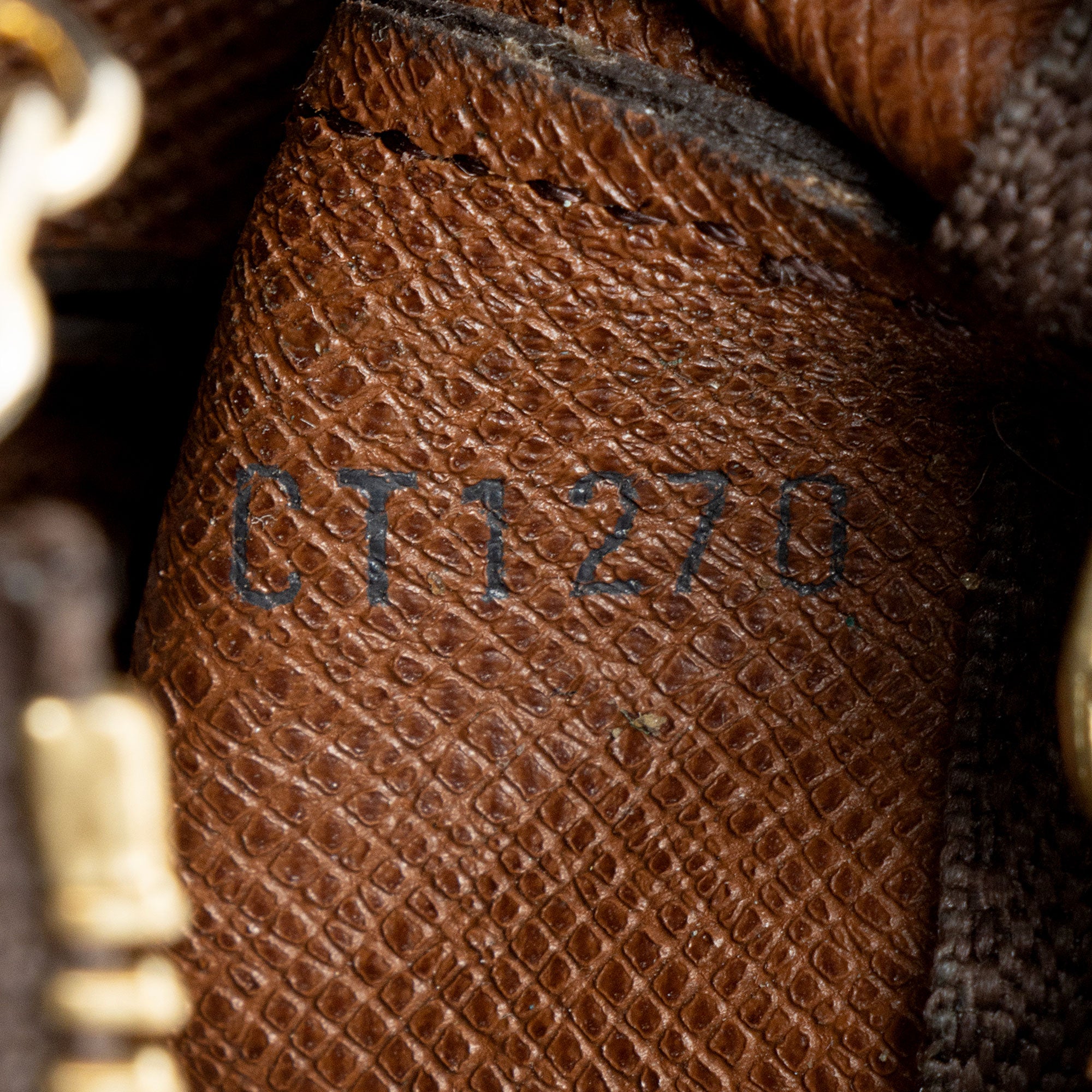 Louis Vuitton Monogram Canvas Key Pouch