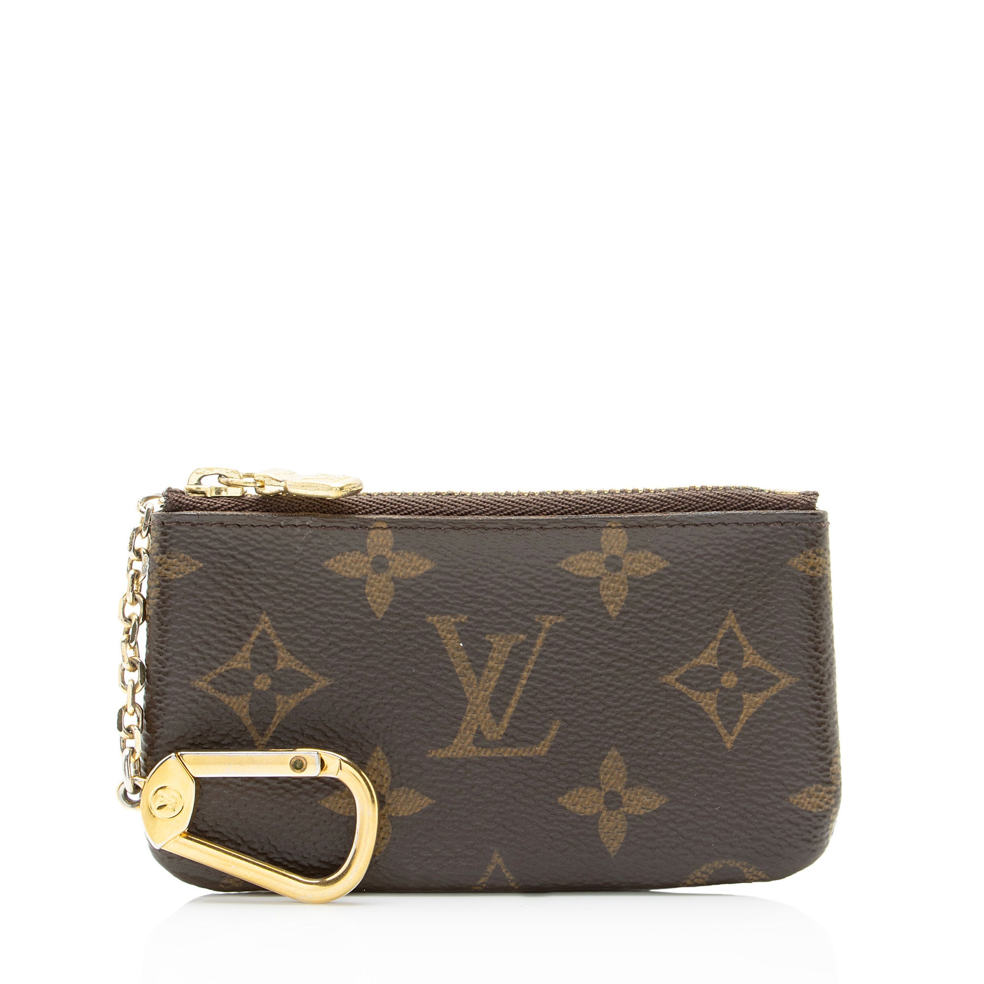Louis Vuitton Monogram Canvas Key Pouch