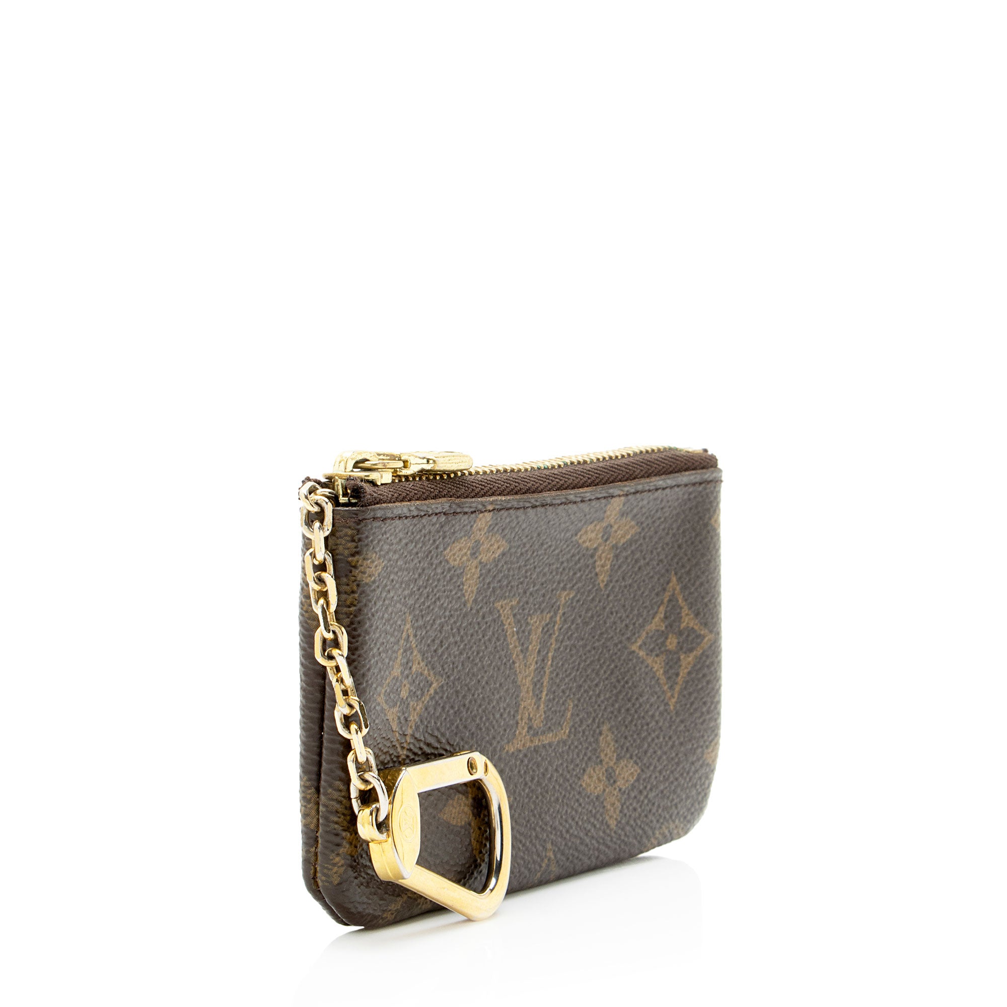 Louis Vuitton Monogram Canvas Key Pouch