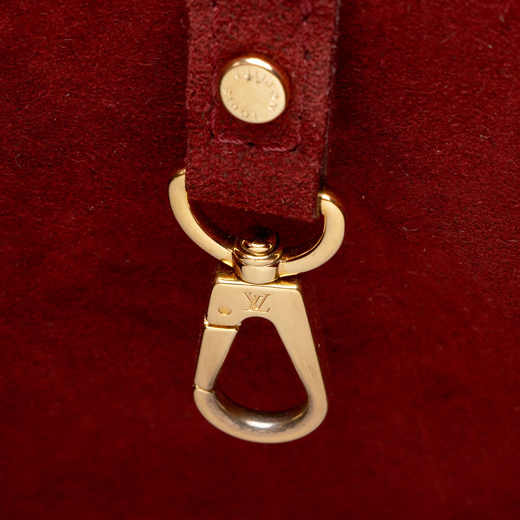 Louis Vuitton Monogram Canvas Kimono PM Tote