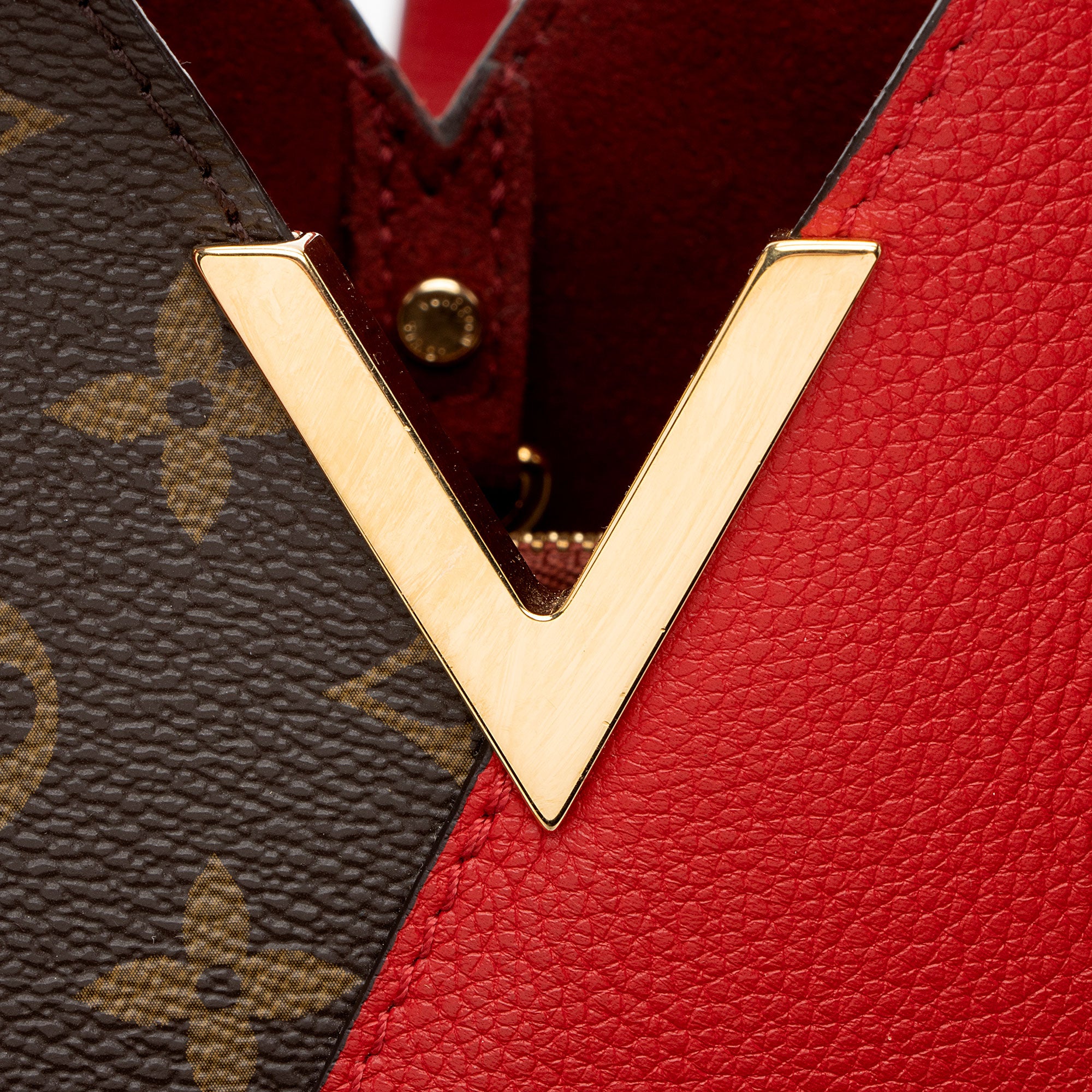 Louis Vuitton Monogram Canvas Kimono PM Tote