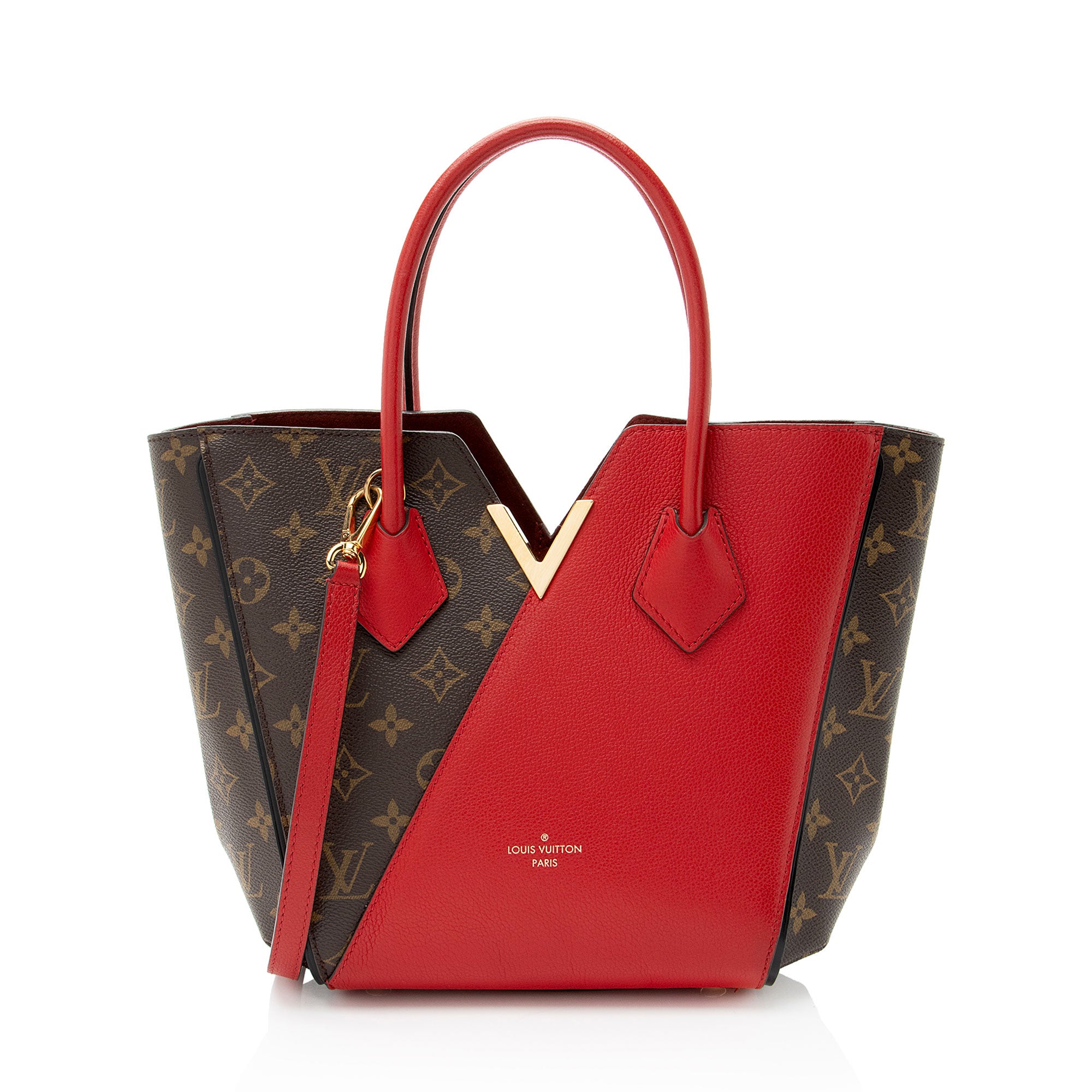 Louis Vuitton Monogram Canvas Kimono PM Tote