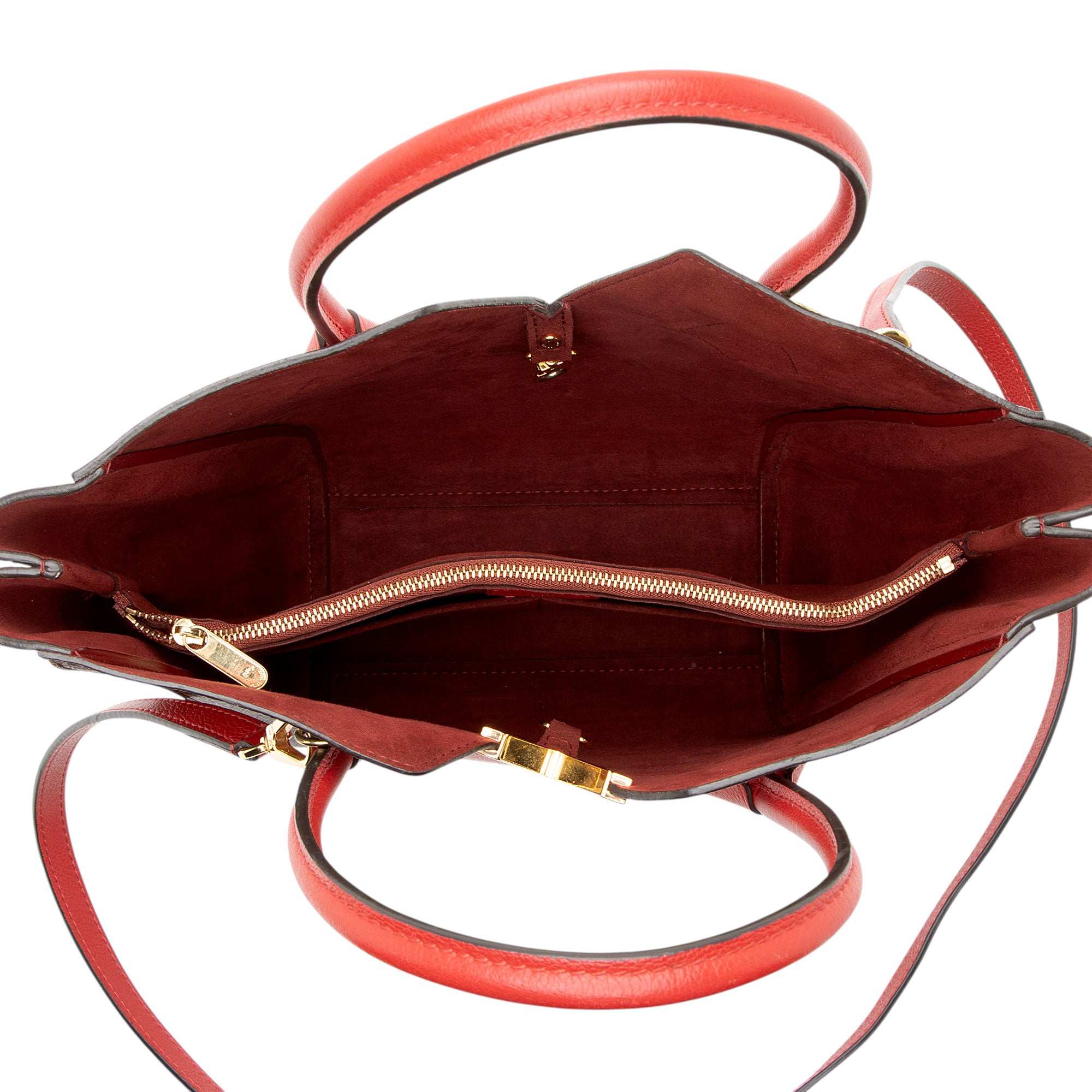 Louis Vuitton Monogram Canvas Kimono PM Tote