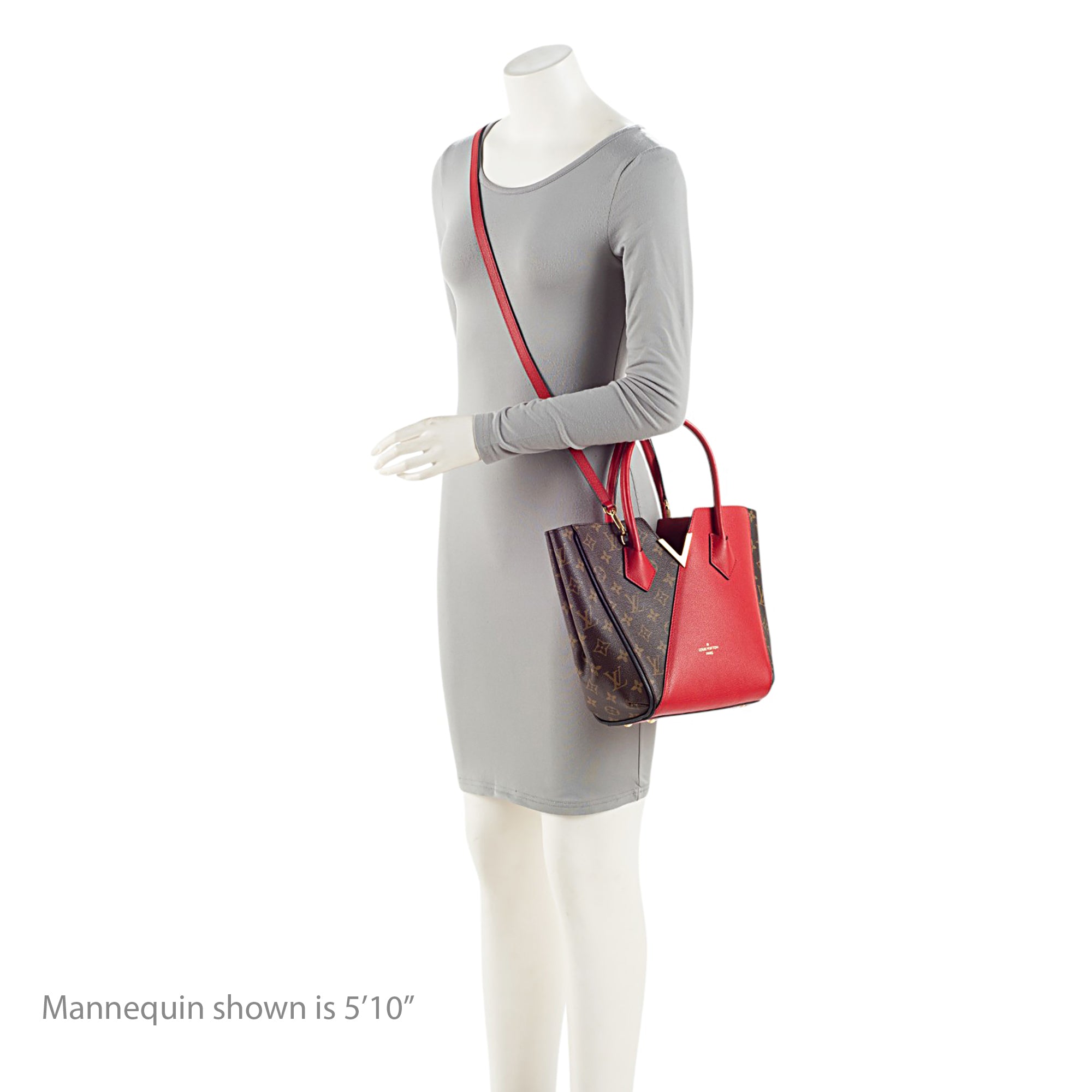 Louis Vuitton Monogram Canvas Kimono PM Tote