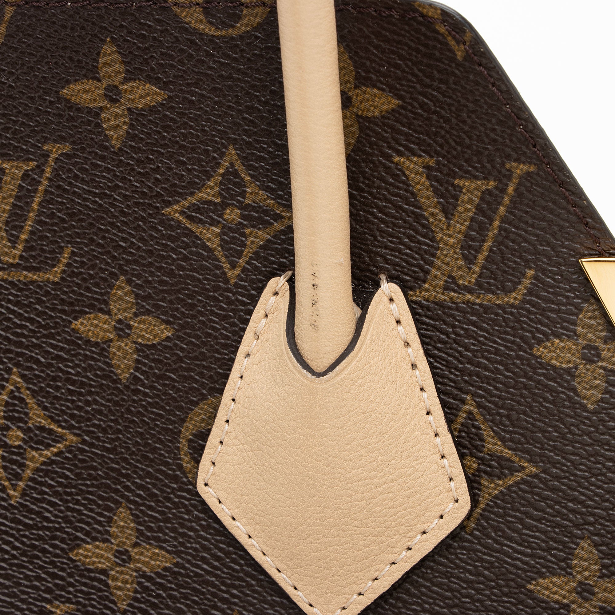 Louis Vuitton Monogram Canvas Kimono Tote