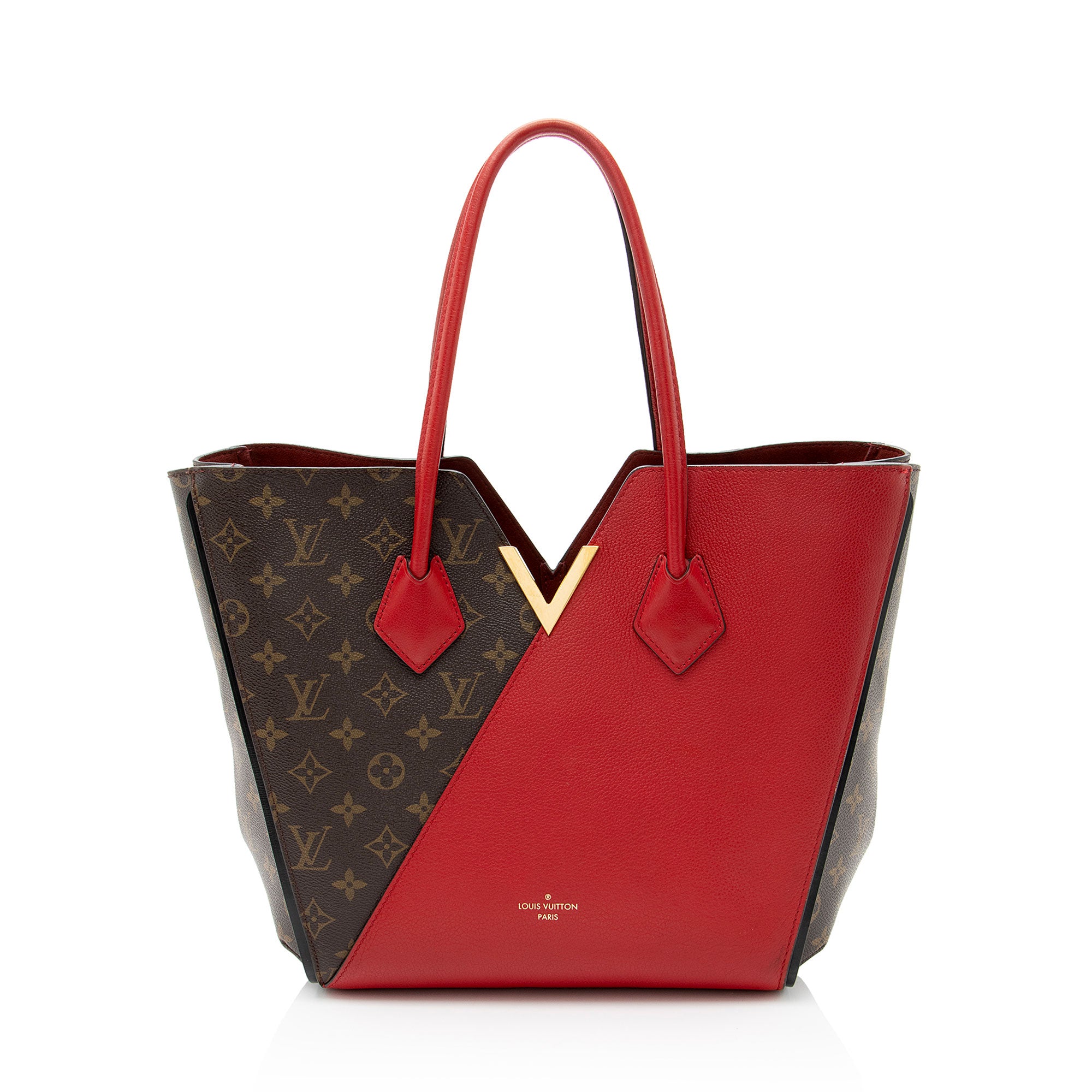 Louis Vuitton Monogram Canvas Kimono Tote