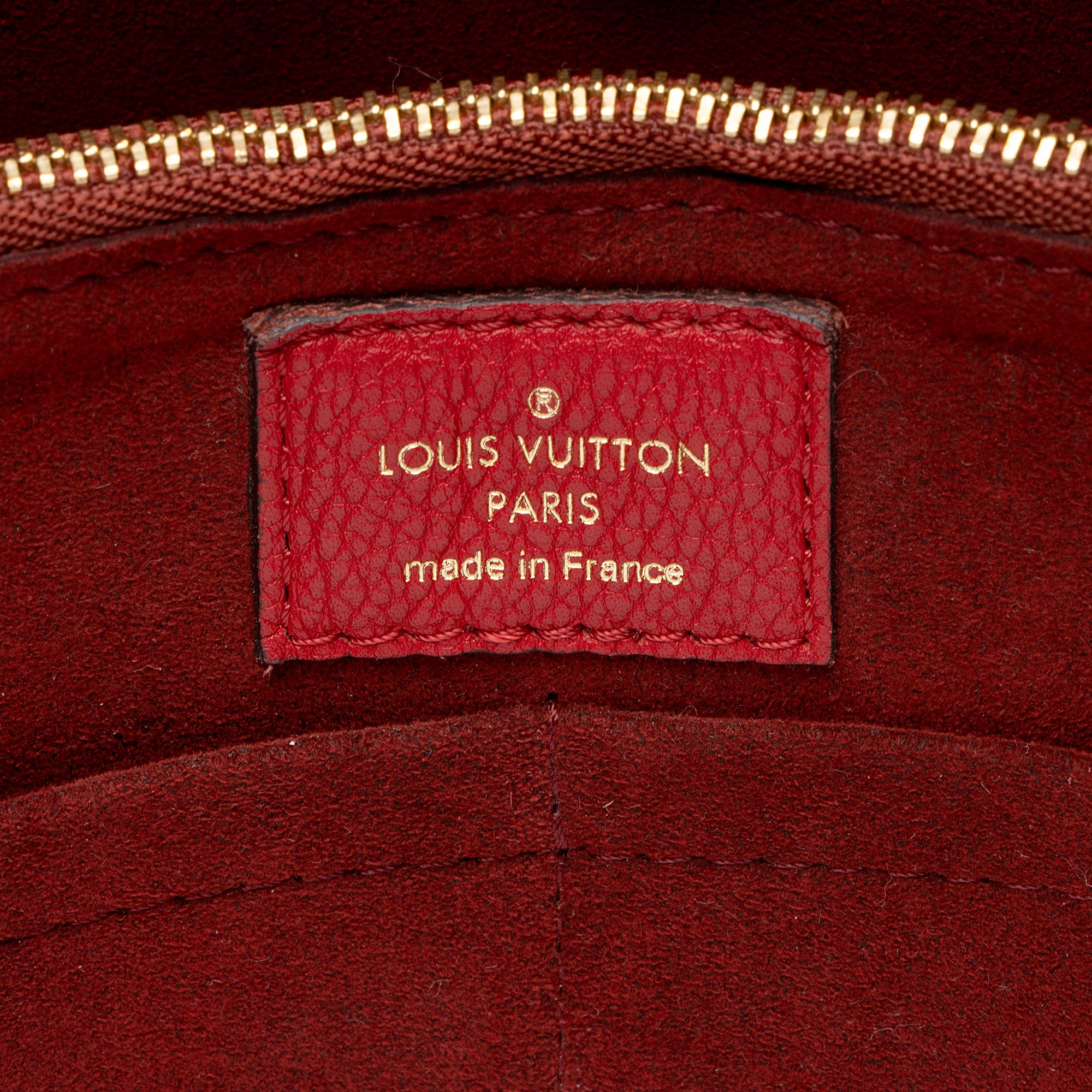 Louis Vuitton Monogram Canvas Kimono Tote