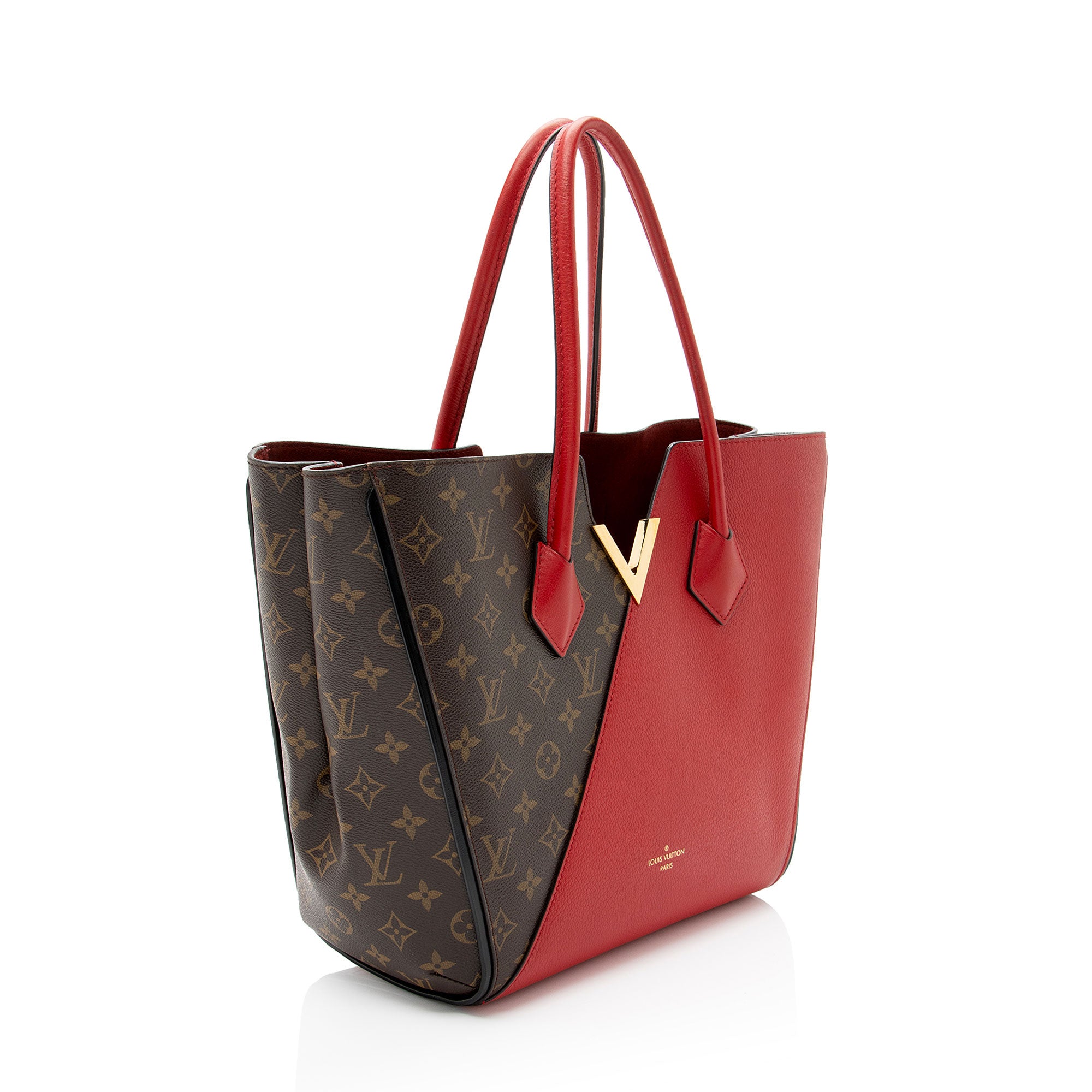 Louis Vuitton Monogram Canvas Kimono Tote