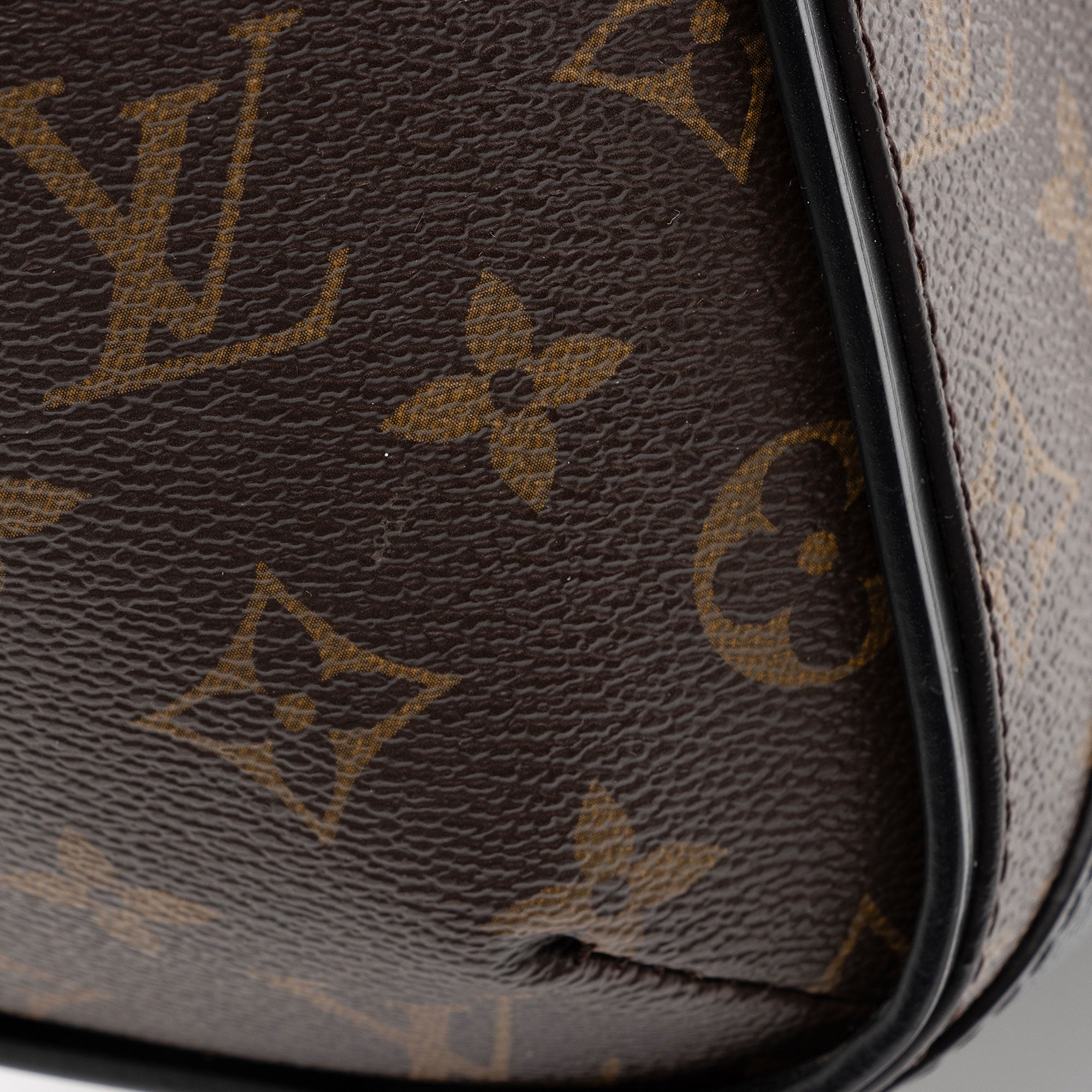 Louis Vuitton Monogram Canvas Kimono Tote