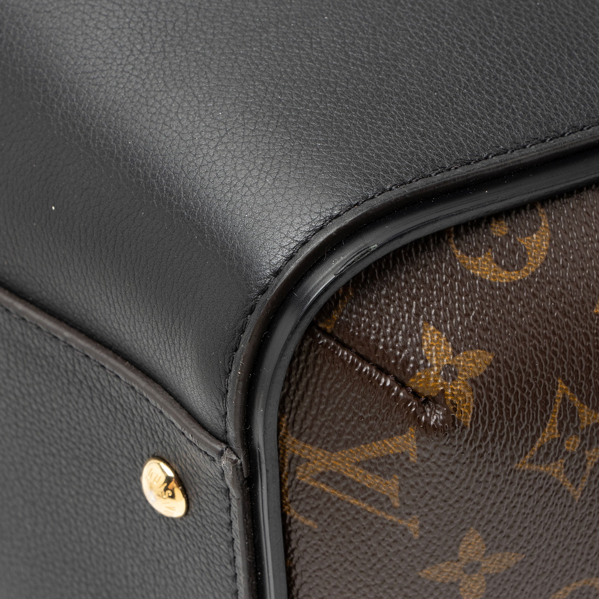 Louis Vuitton Monogram Canvas Kimono Tote