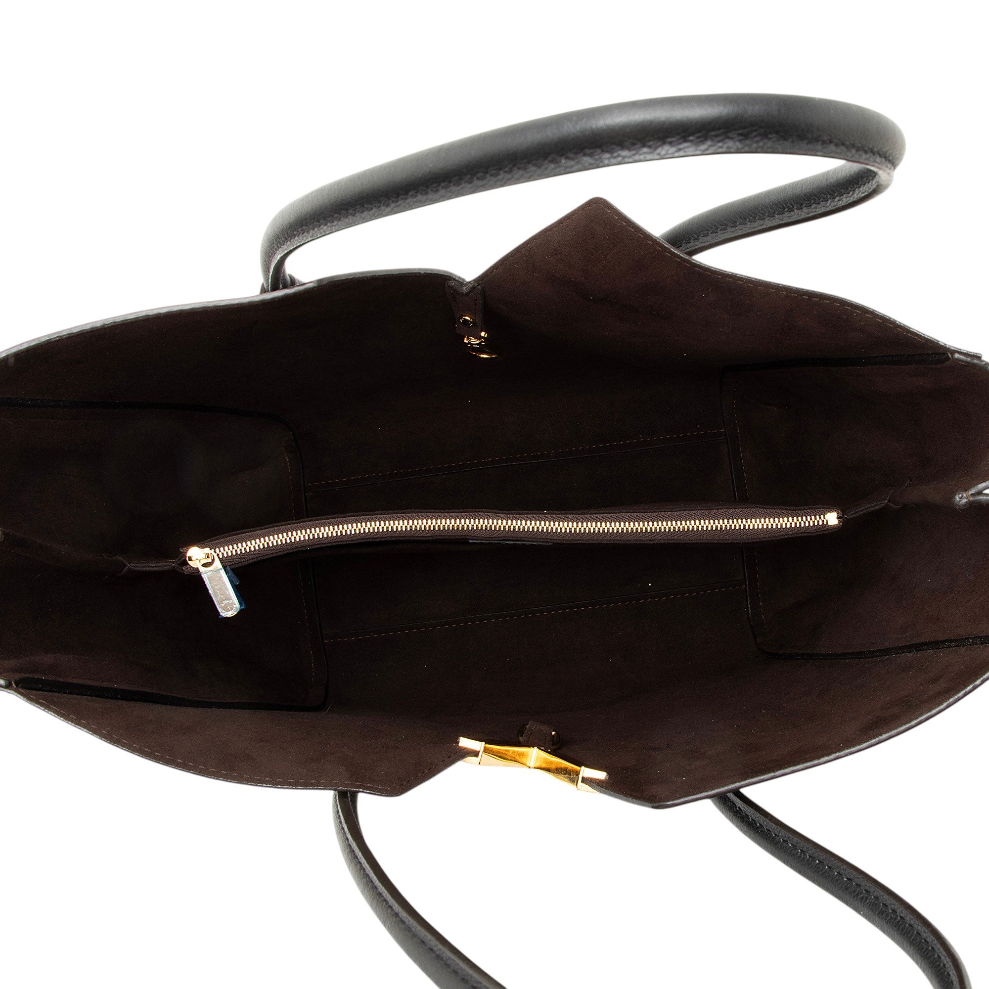 Louis Vuitton Monogram Canvas Kimono Tote