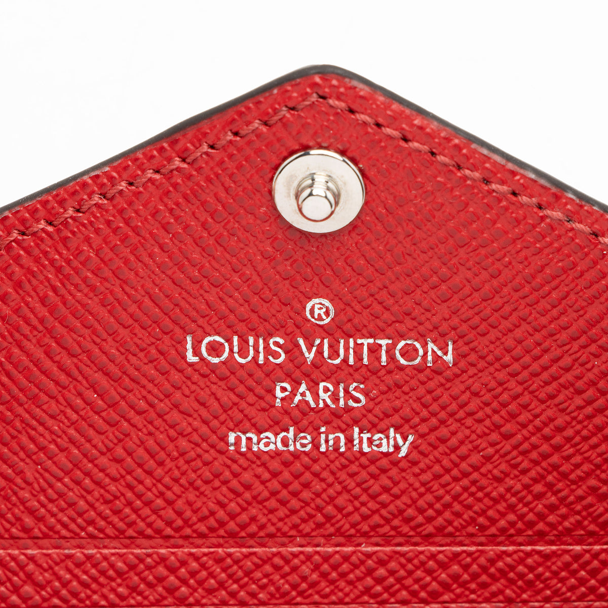 Louis Vuitton Monogram Canvas Kirigami Card Holder