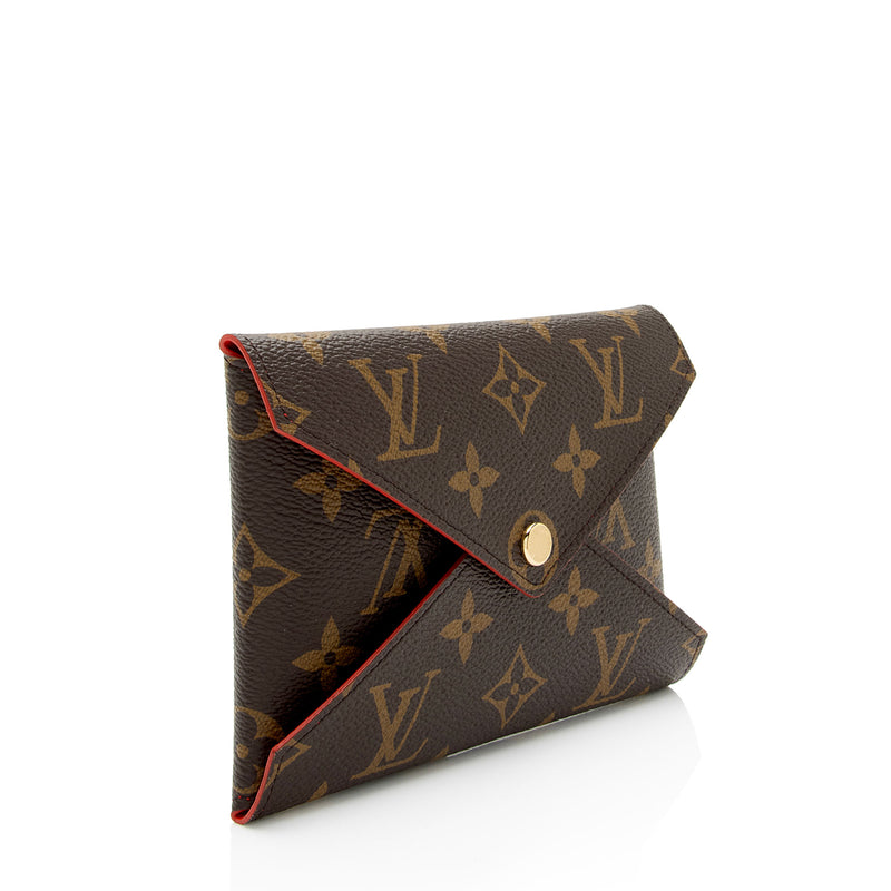 Louis Vuitton KIRIGAMI POCHETTE Medium Monogram Crossbody Bag at