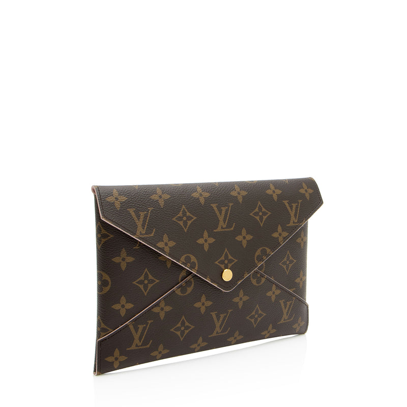 Louis vuitton pouch set sale