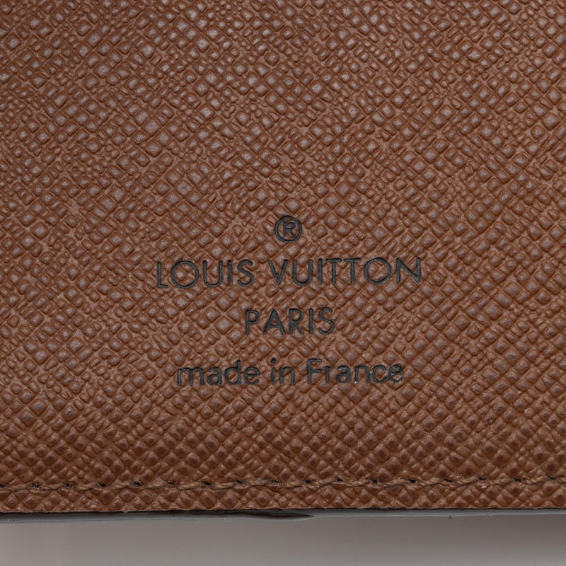 Louis Vuitton Koala GM Monogram French Push-Lock Wallet
