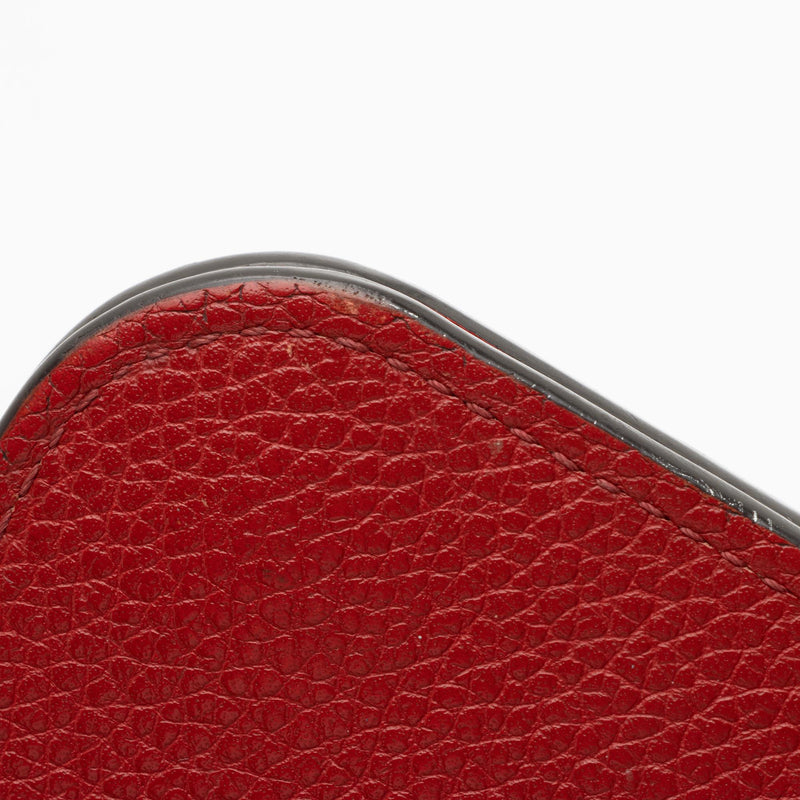 Kimono leather wallet Louis Vuitton Multicolour in Leather - 31826477