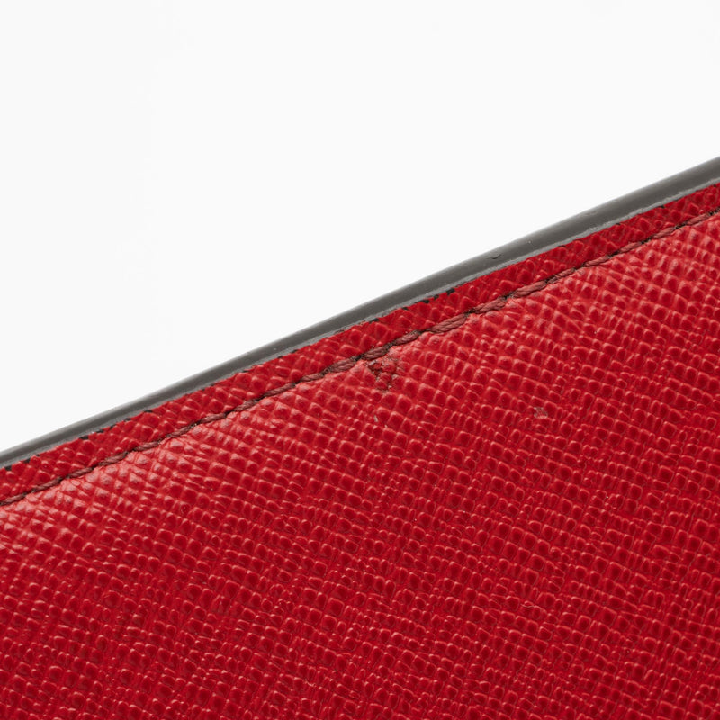Louis Vuitton 2017 LV Monogram Kimono Wallet - Red Wallets