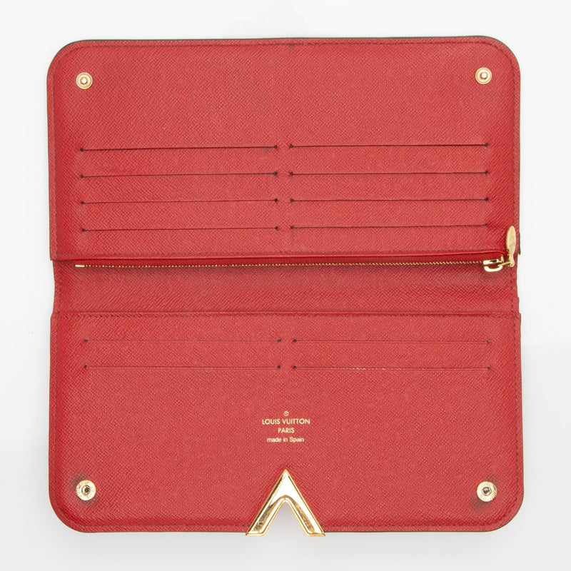 Louis Vuitton Kimono Monogram Wallet