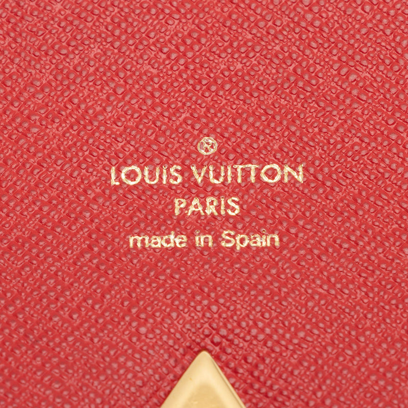 Louis Vuitton Monogram Canvas Kimono Wallet