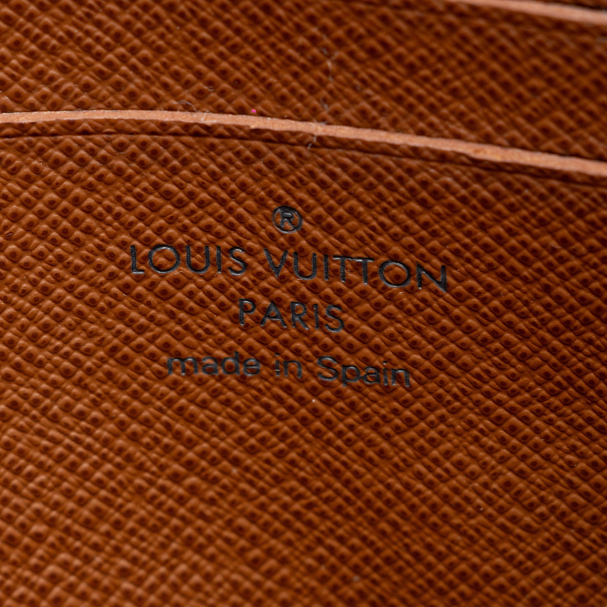 Louis Vuitton Monogram Canvas Legacy Chain Clutch