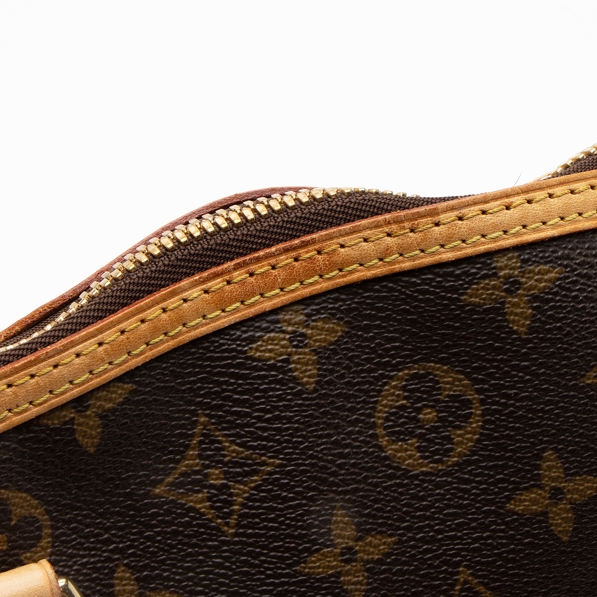 Louis Vuitton Monogram Canvas Lockit Horizontal Tote