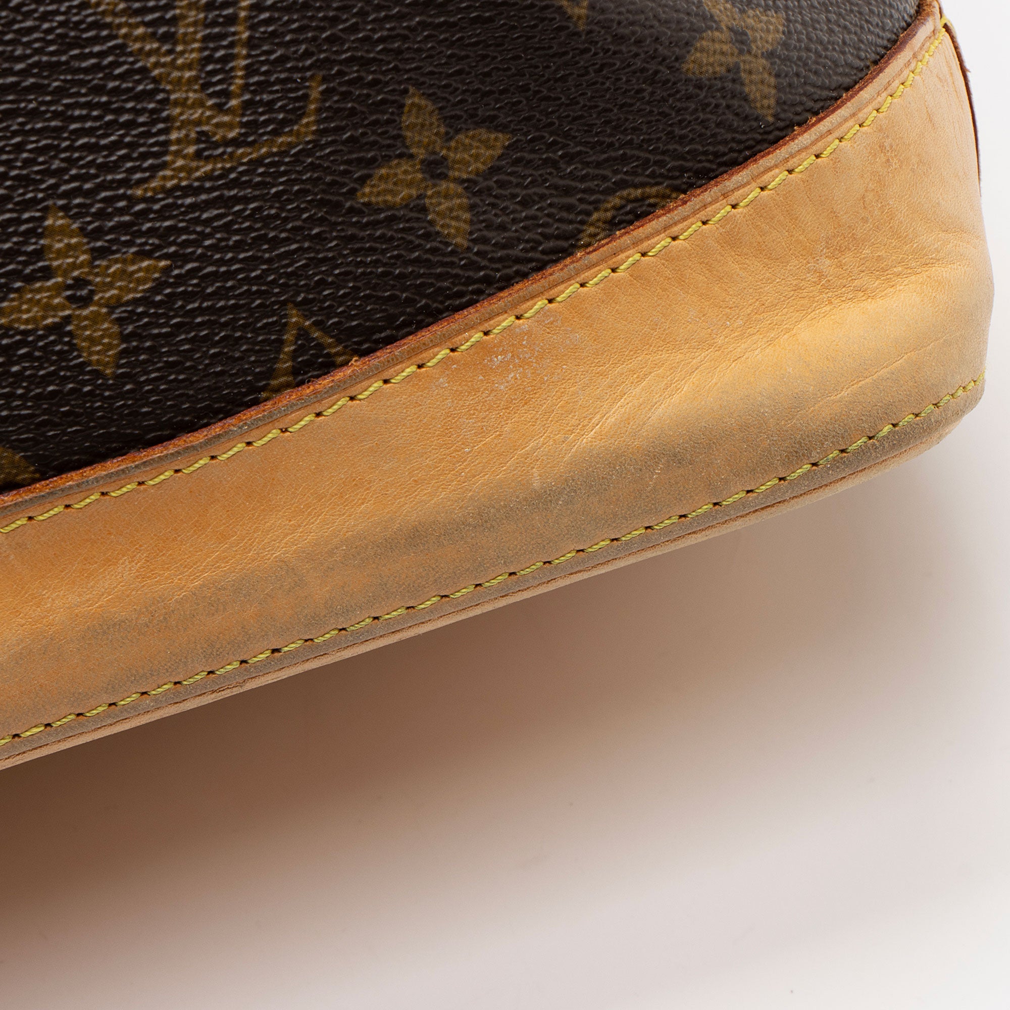 Louis Vuitton Monogram Canvas Lockit Horizontal Tote
