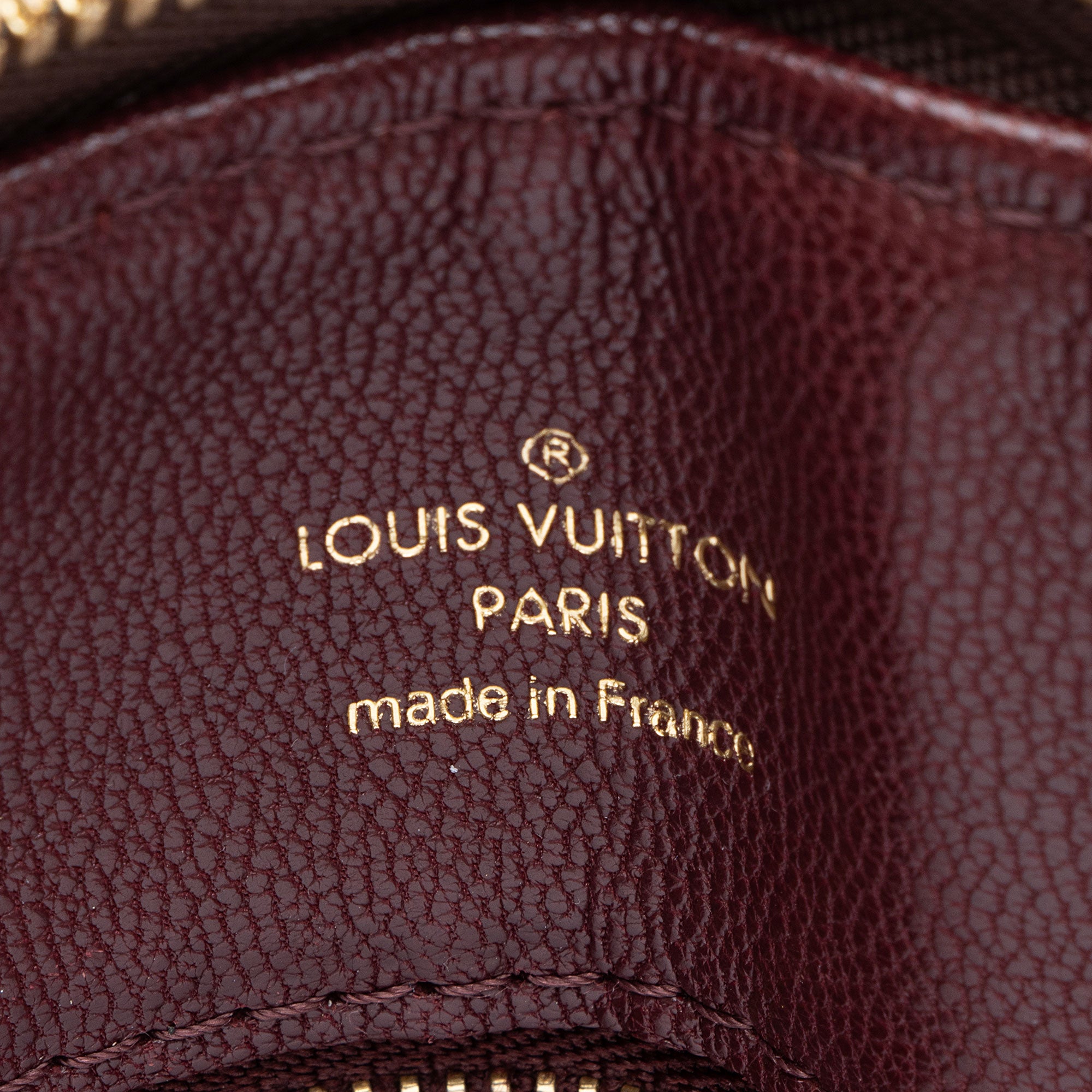 Louis Vuitton Monogram Canvas Lockit MM Satchel