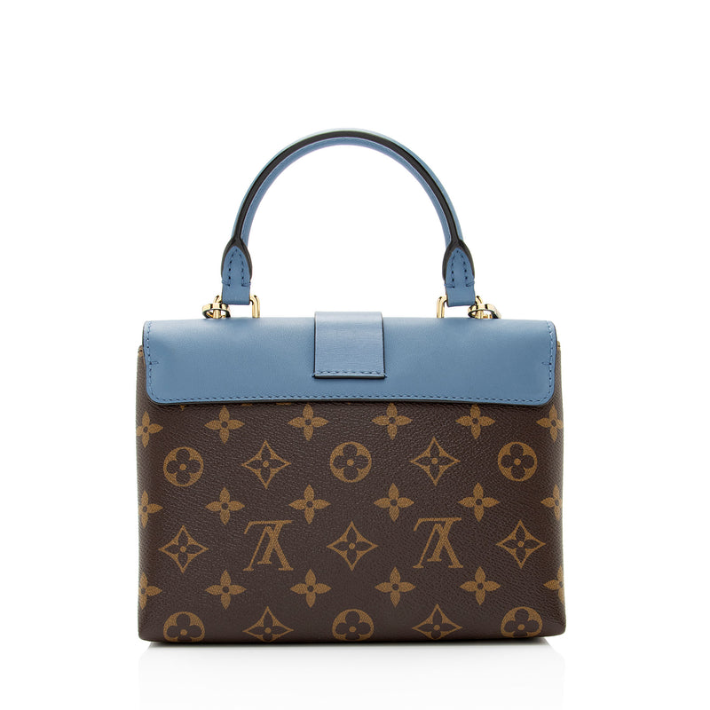 Louis Vuitton Monogram Canvas Locky BB Satchel (SHF-lB8jEM) – LuxeDH